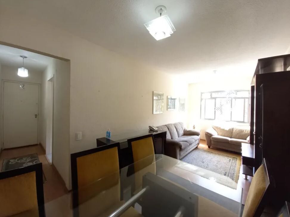 Apartamento para alugar com 3 quartos, 74m² - Foto 2