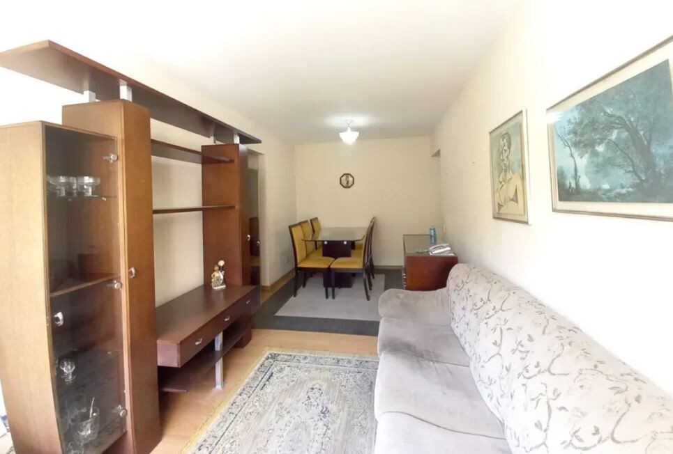 Apartamento para alugar com 3 quartos, 74m² - Foto 1