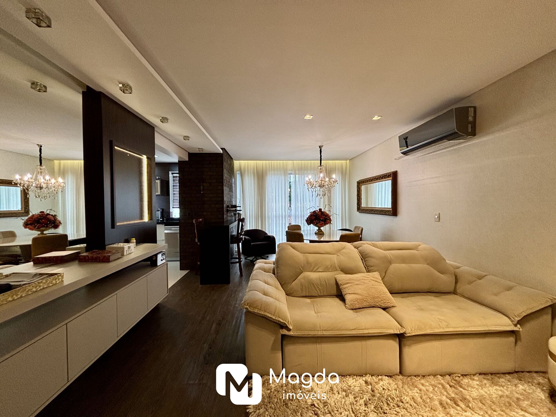 Apartamento de 2 quartos, 90m² no bairro Ponta Aguda, em Blumenau | Eu Corretor