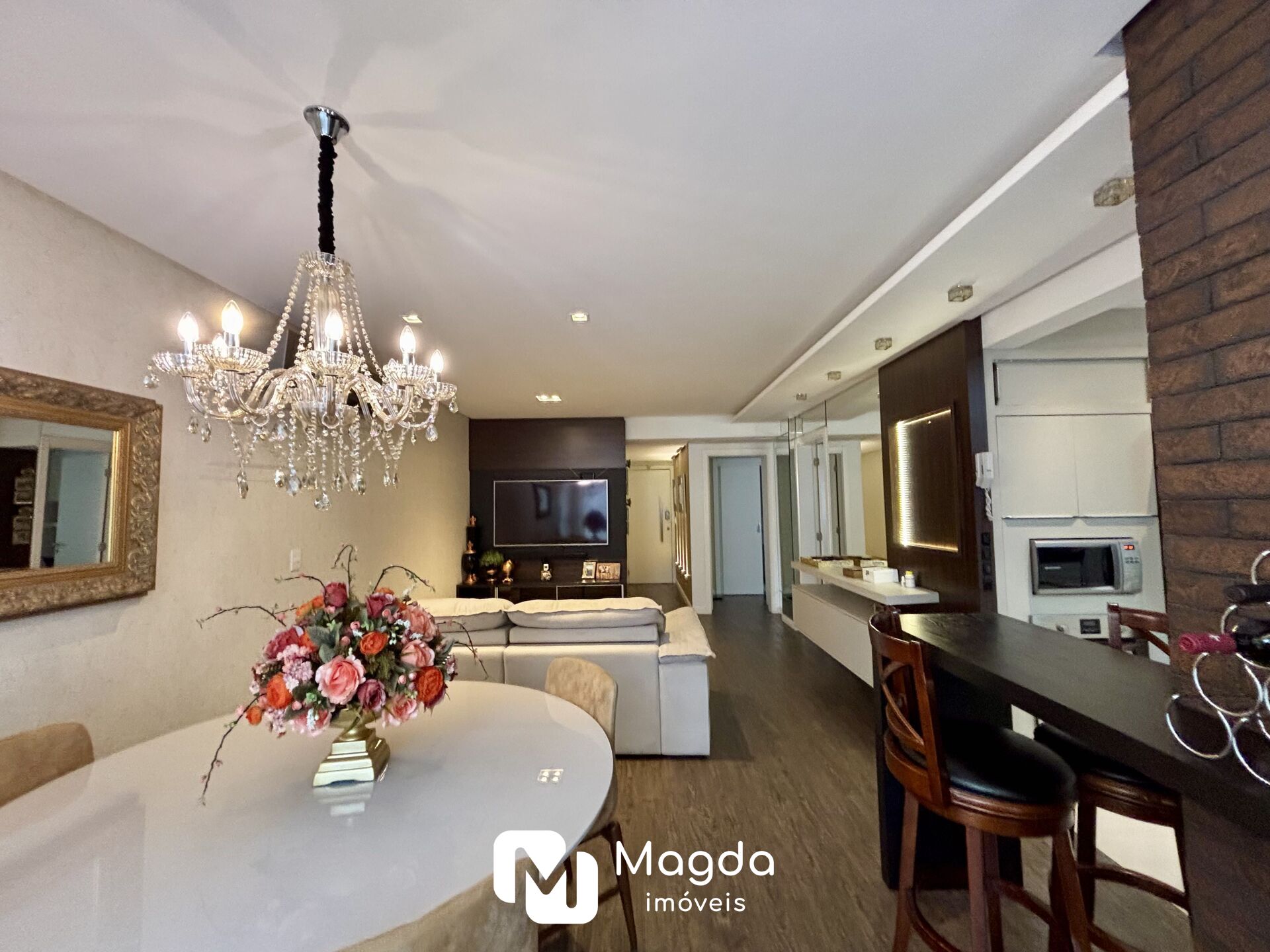 Apartamento de 2 quartos, 90m² no bairro Ponta Aguda, em Blumenau | Eu Corretor