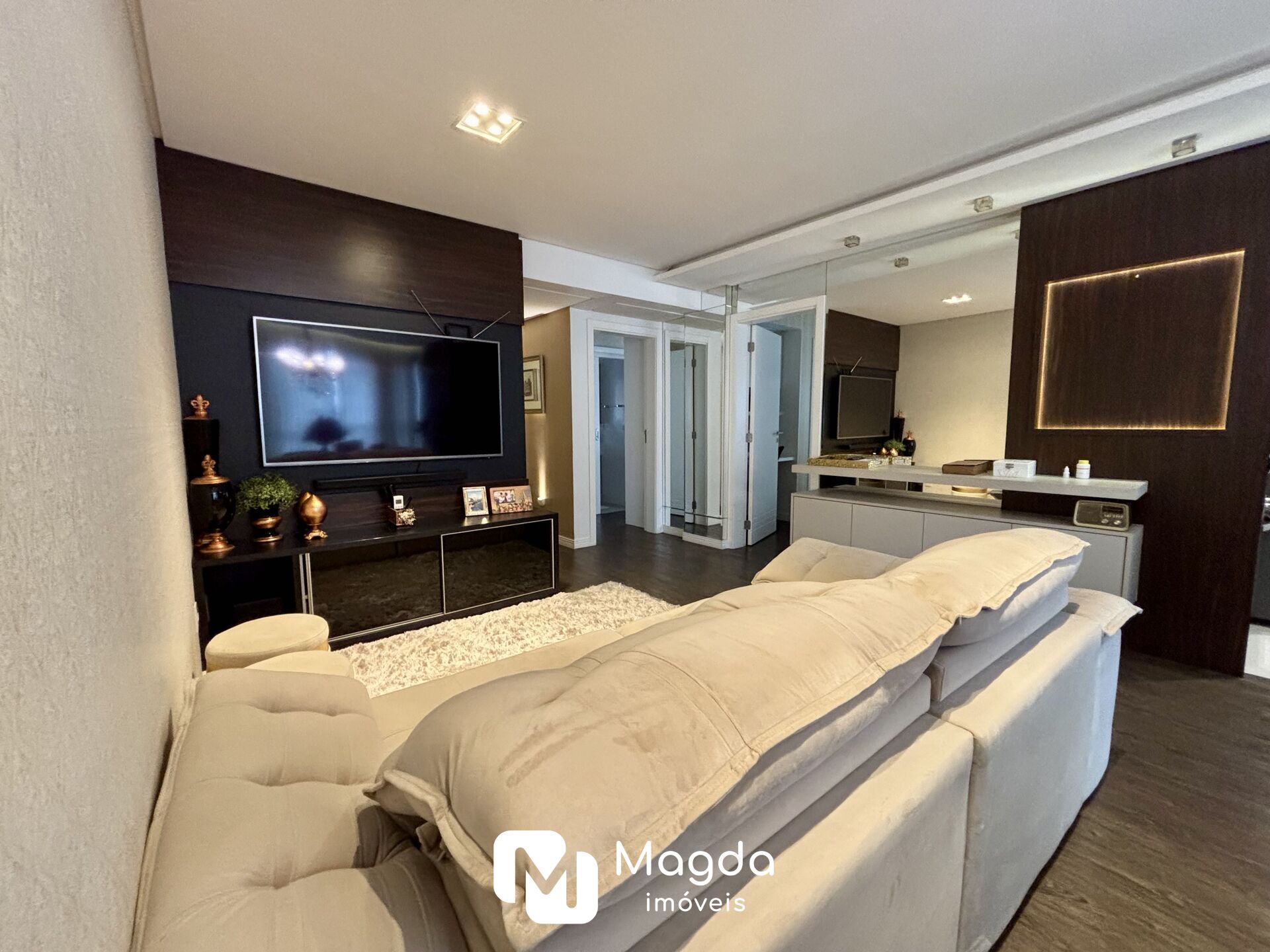 Apartamento de 2 quartos, 90m² no bairro Ponta Aguda, em Blumenau | Eu Corretor