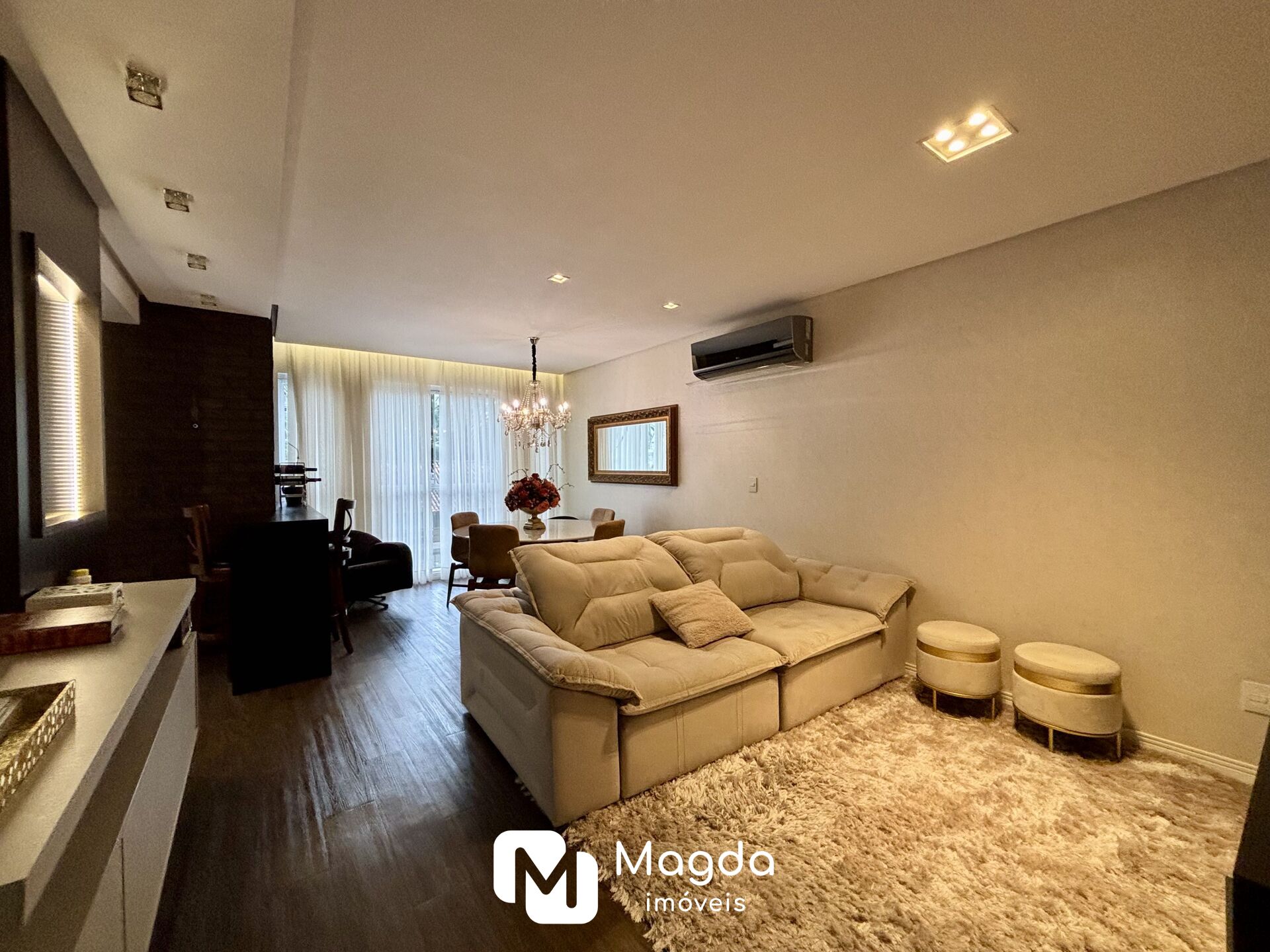 Apartamento de 2 quartos, 90m² no bairro Ponta Aguda, em Blumenau | Eu Corretor