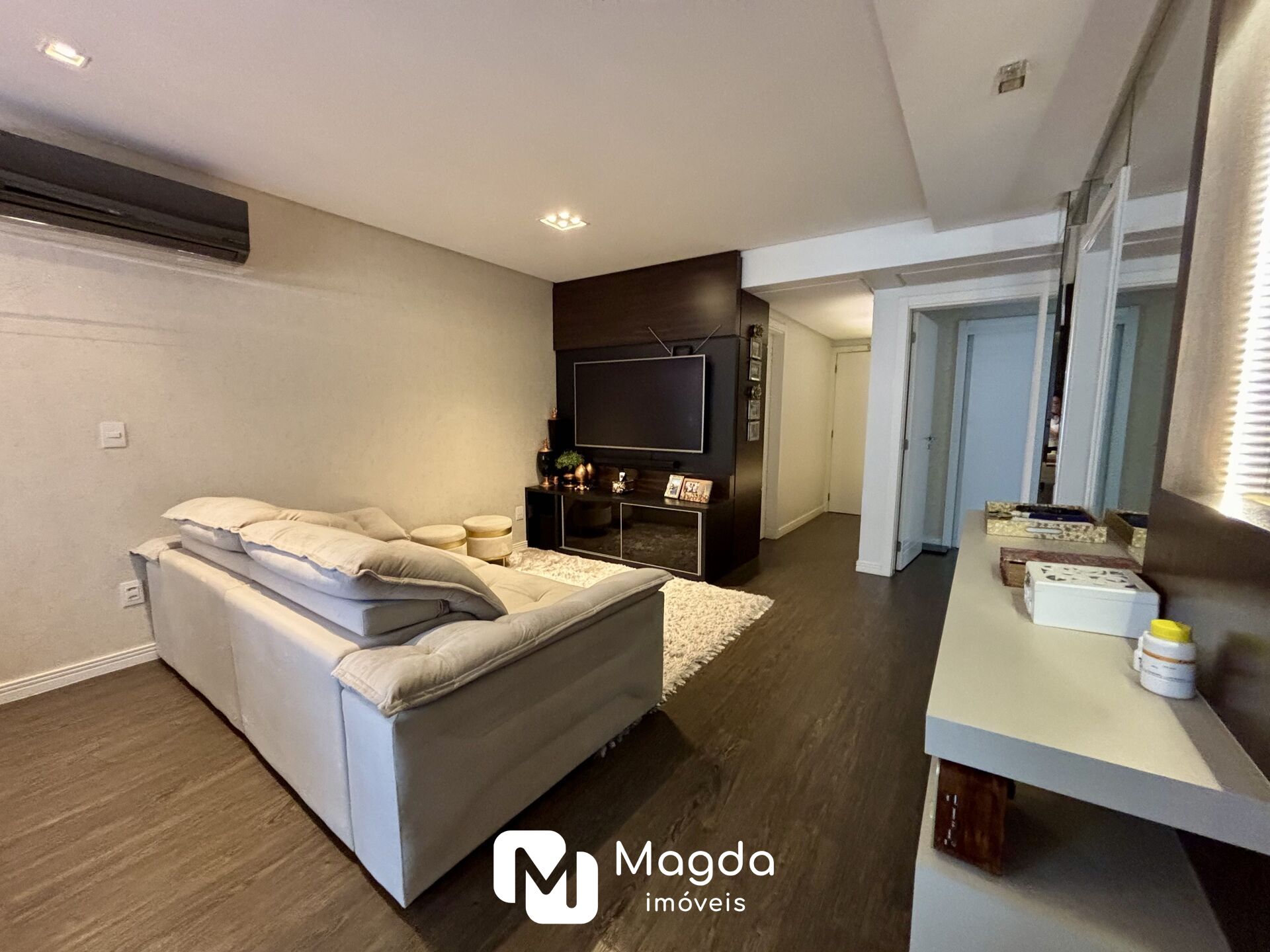 Apartamento de 2 quartos, 90m² no bairro Ponta Aguda, em Blumenau | Eu Corretor