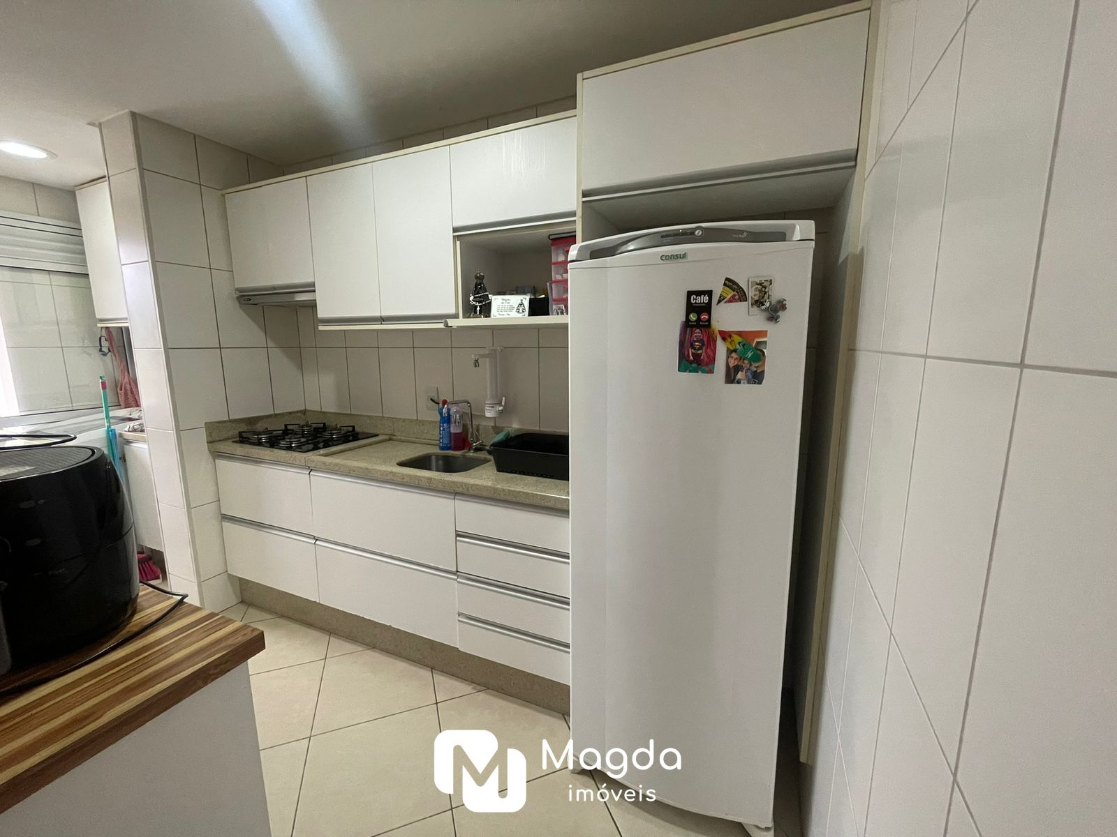 Apartamento de 2 quartos, no bairro Água Verde, em Blumenau | Eu Corretor