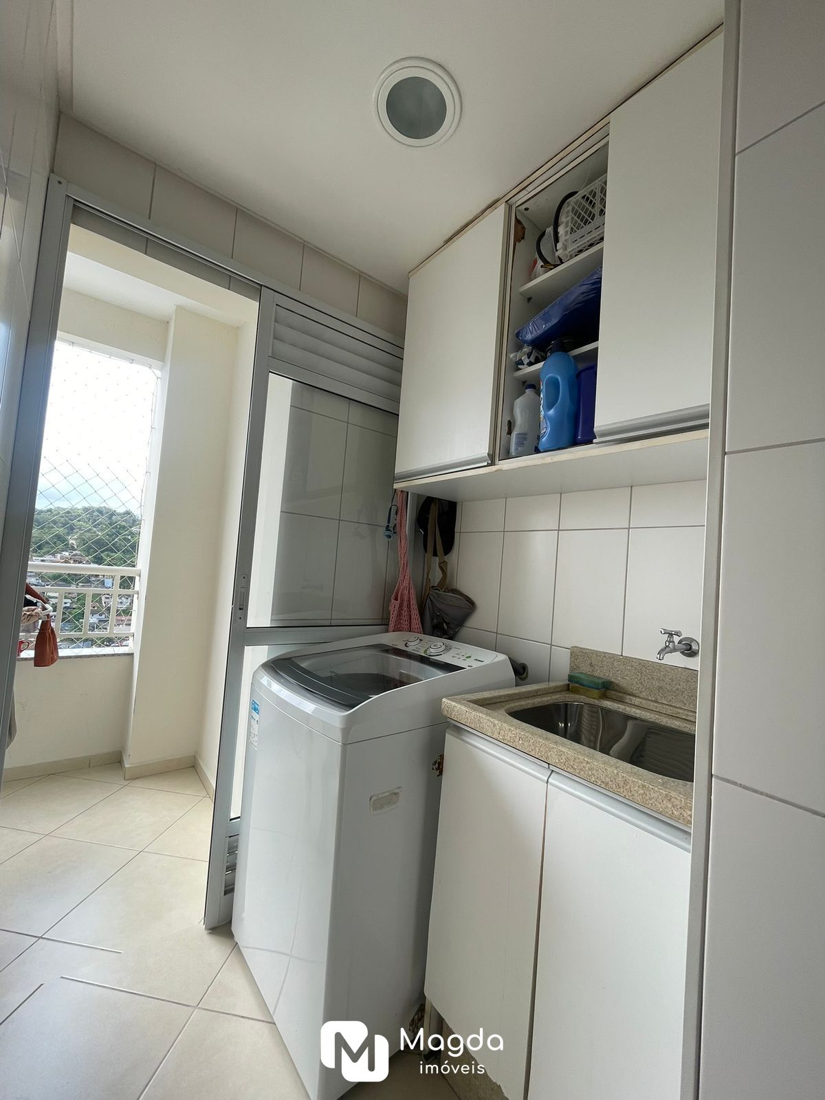 Apartamento de 2 quartos, no bairro Água Verde, em Blumenau | Eu Corretor