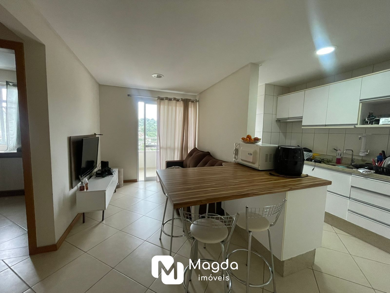 Apartamento de 2 quartos, no bairro Água Verde, em Blumenau | Eu Corretor