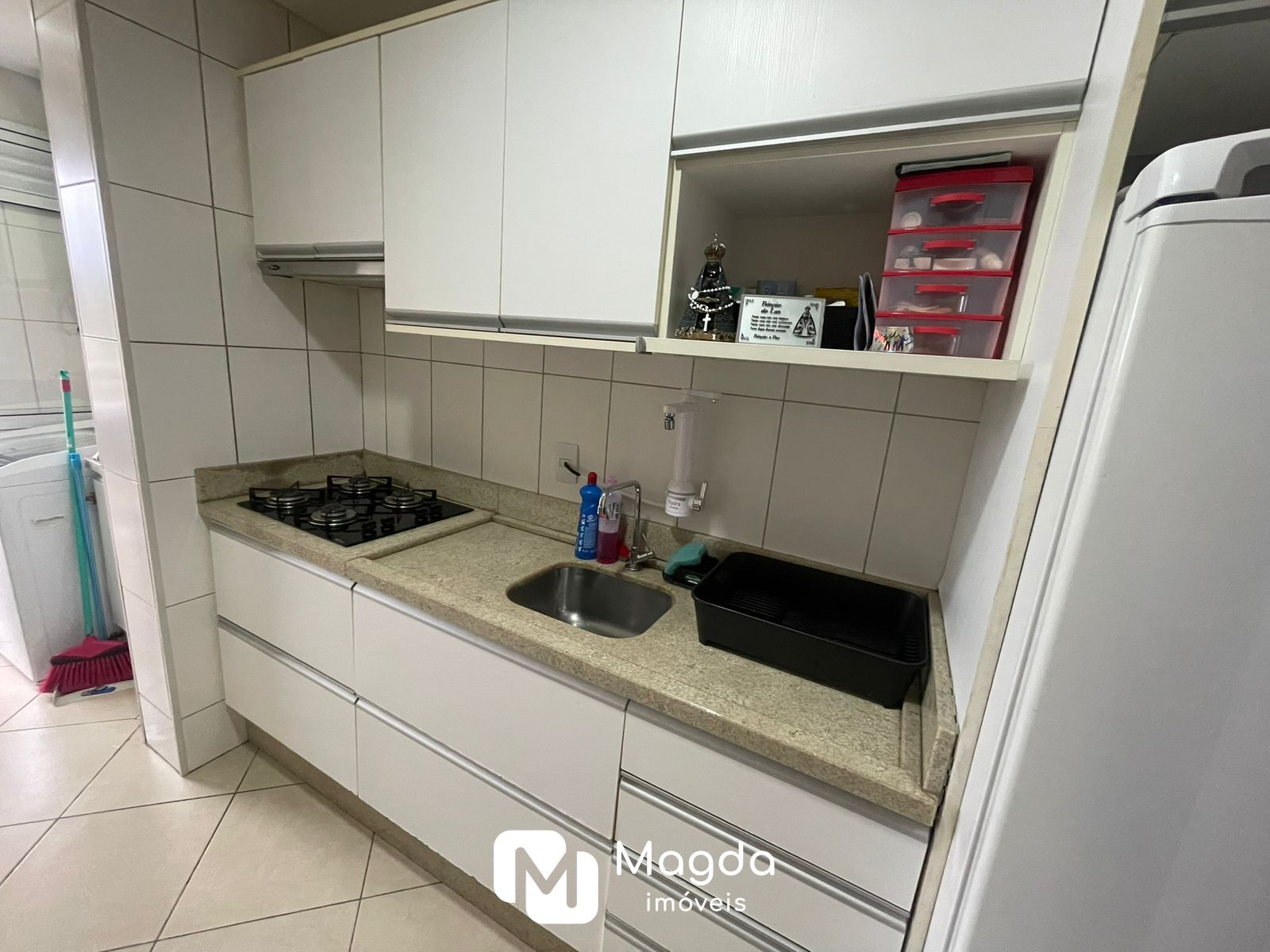 Apartamento de 2 quartos, no bairro Água Verde, em Blumenau | Eu Corretor