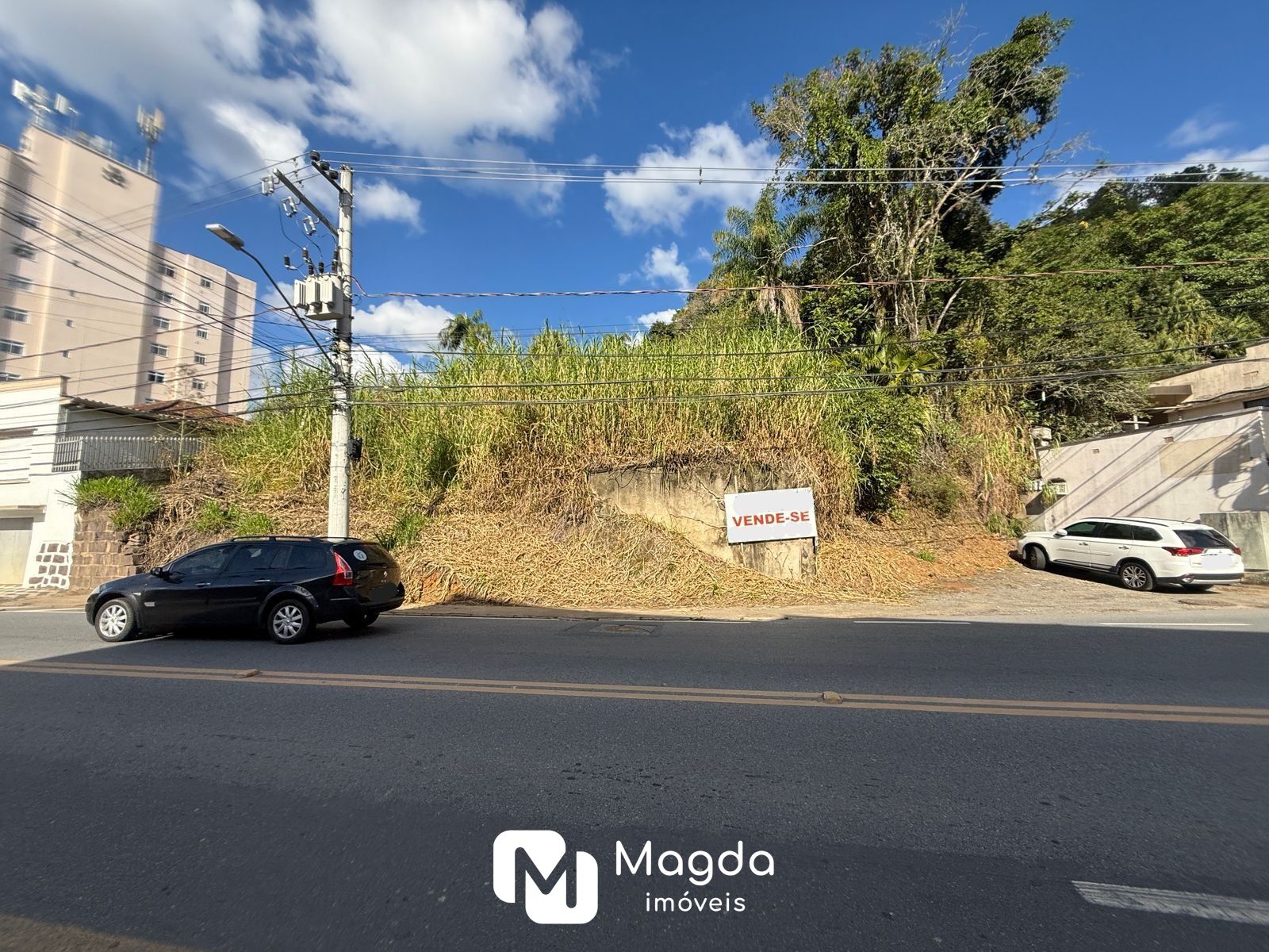 Lote/Terreno de 9370m² no bairro Velha, em Blumenau | Eu Corretor