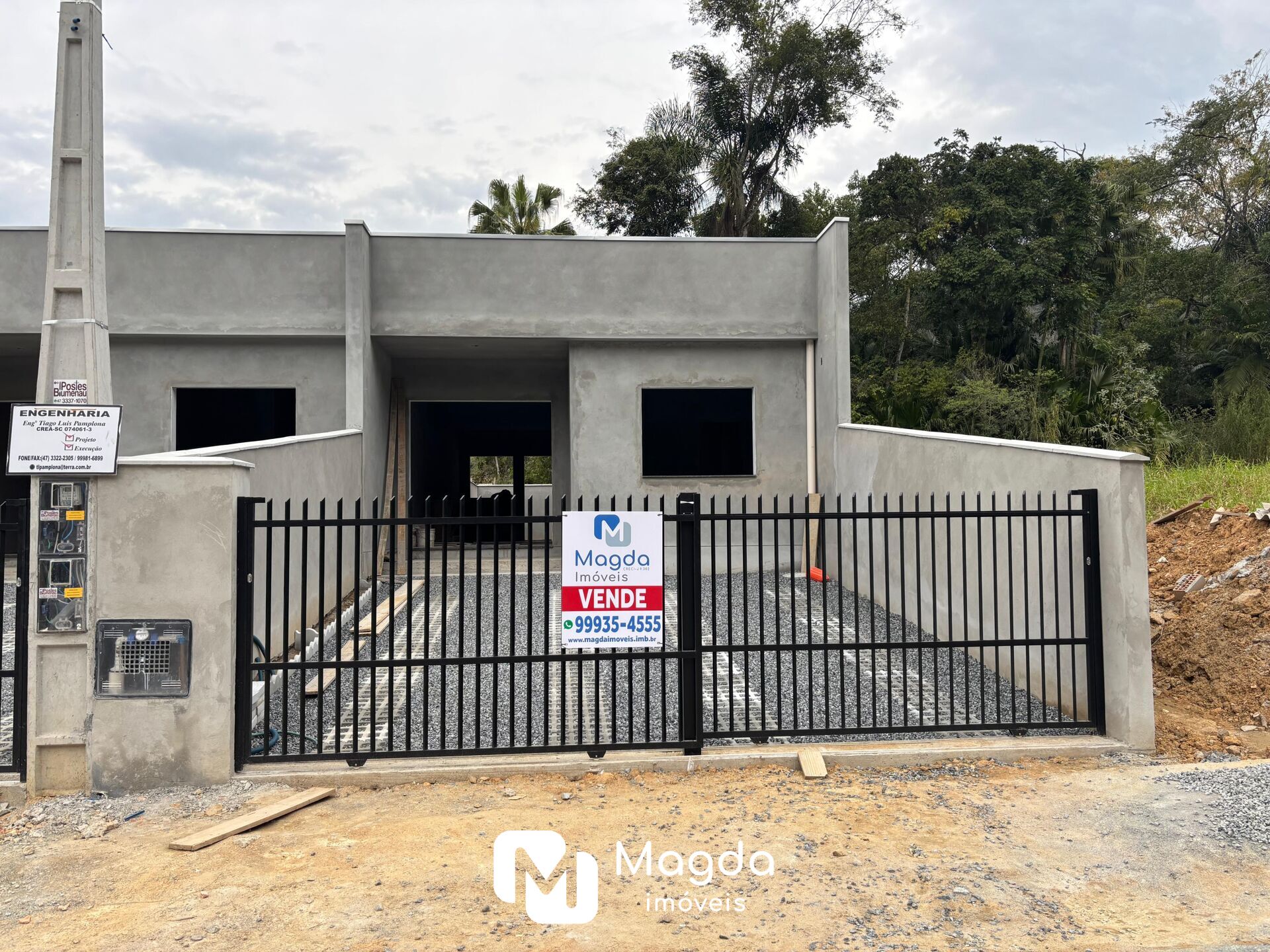 Casa de 2 quartos, 74m² no bairro Velha Central, em Blumenau | Eu Corretor