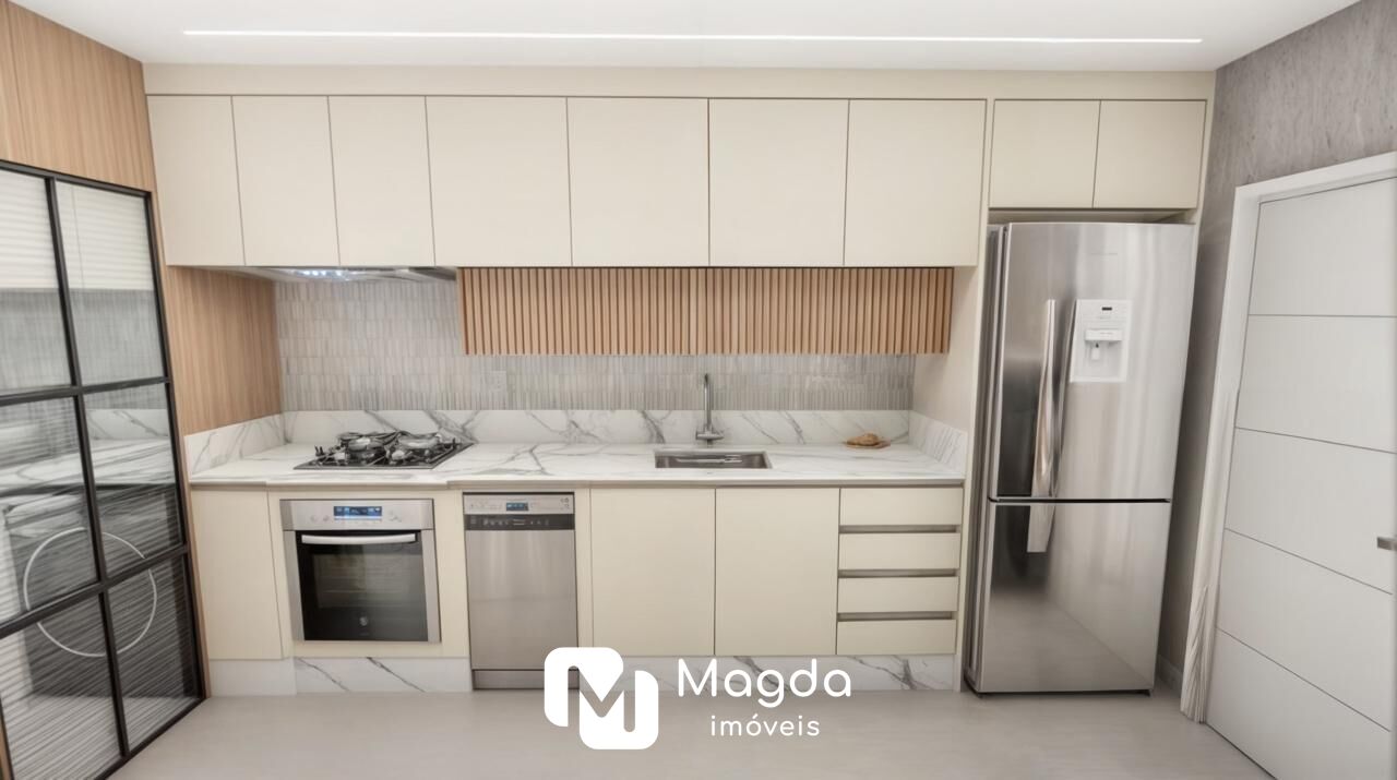 Apartamento de 2 quartos, 115m² no bairro Água Verde, em Blumenau | Eu Corretor