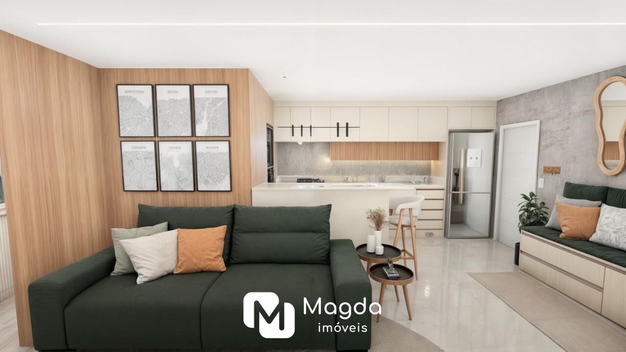 Apartamento de 2 quartos, 115m² no bairro Água Verde, em Blumenau | Eu Corretor