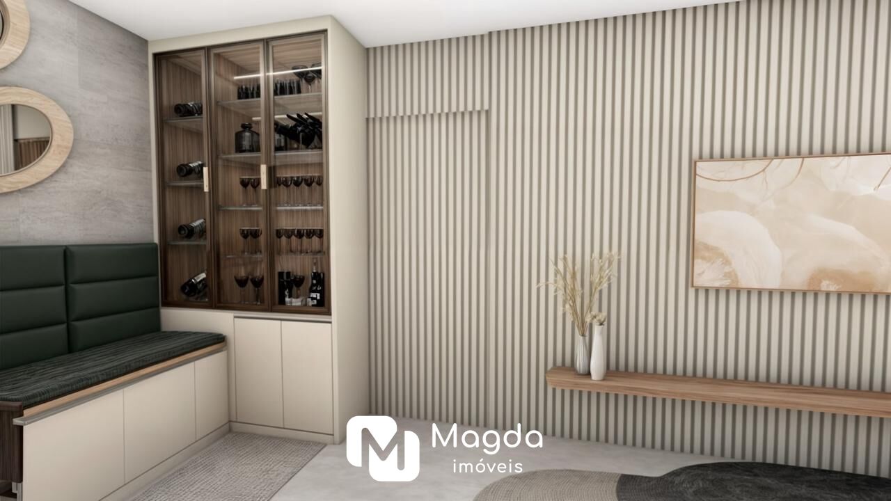 Apartamento de 2 quartos, 115m² no bairro Água Verde, em Blumenau | Eu Corretor