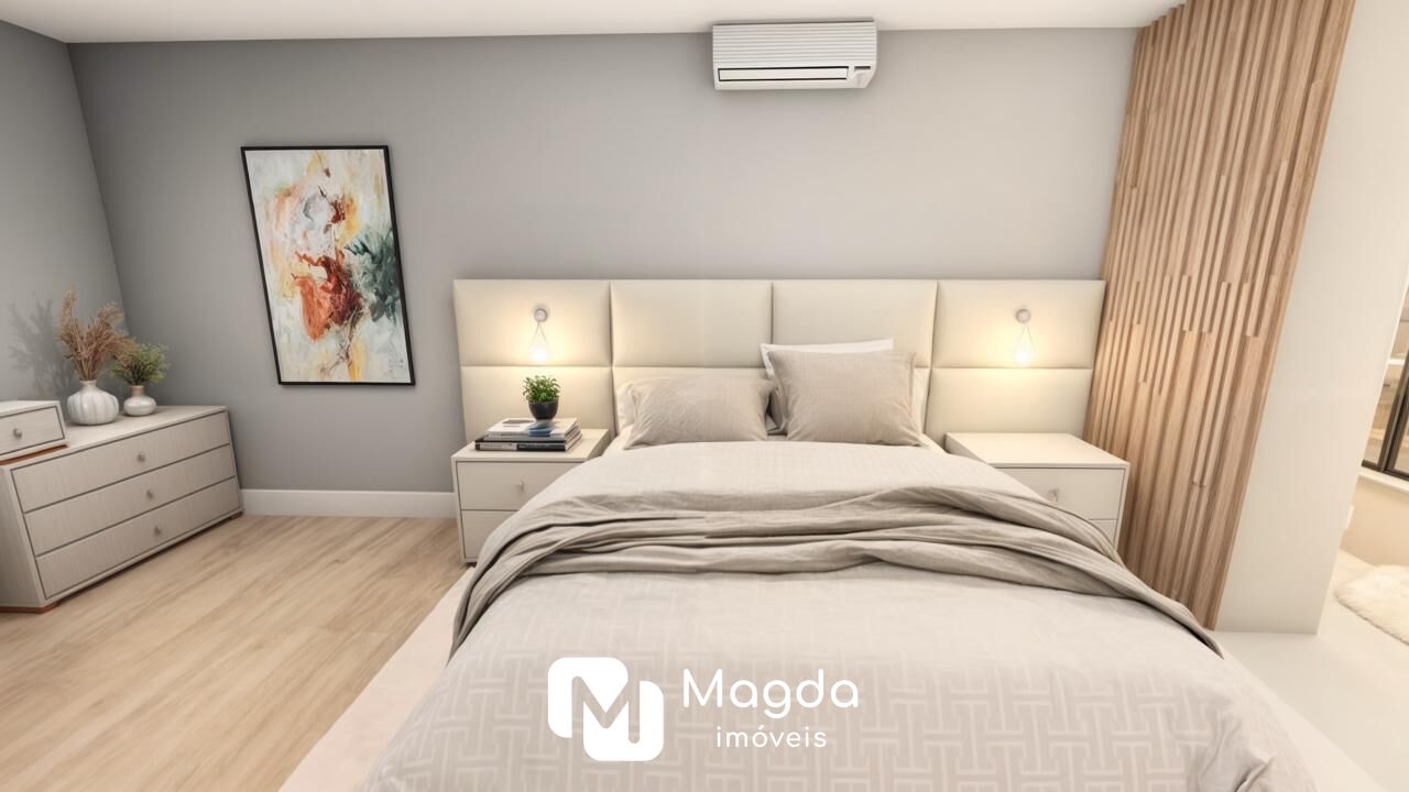 Apartamento de 2 quartos, 115m² no bairro Água Verde, em Blumenau | Eu Corretor