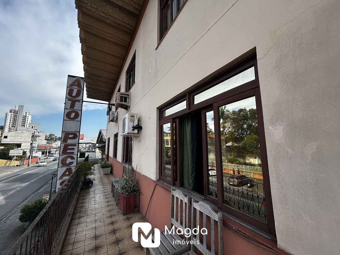 Sala Comercial de 1 quarto, 40m² no bairro Vila Nova, em Blumenau | Eu Corretor