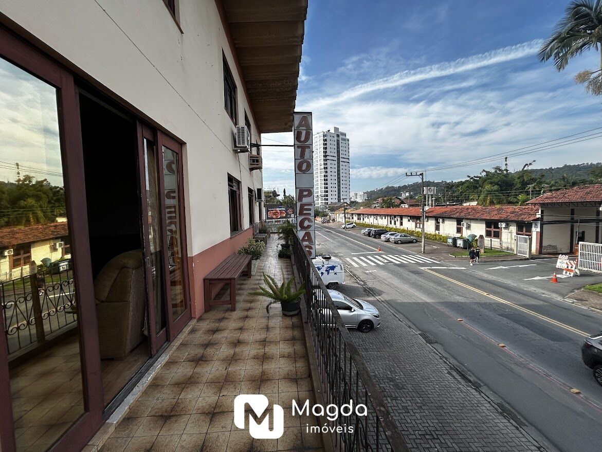 Sala Comercial de 1 quarto, 40m² no bairro Vila Nova, em Blumenau | Eu Corretor