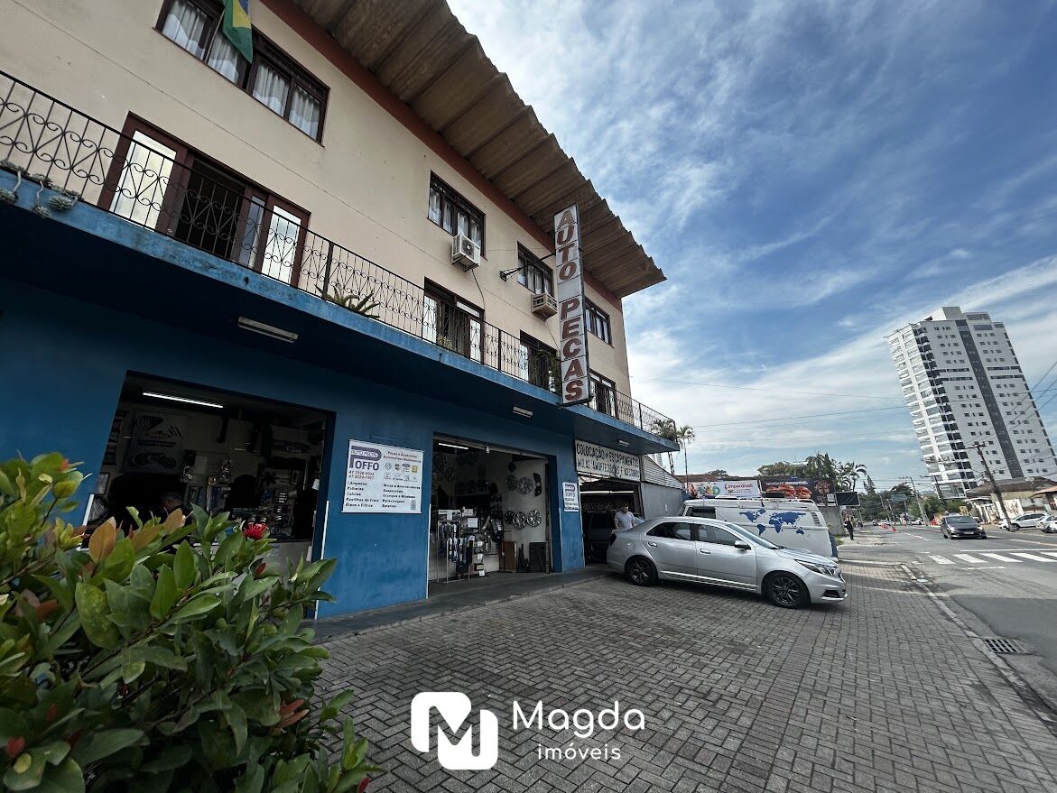 Sala Comercial de 1 quarto, 40m² no bairro Vila Nova, em Blumenau | Eu Corretor