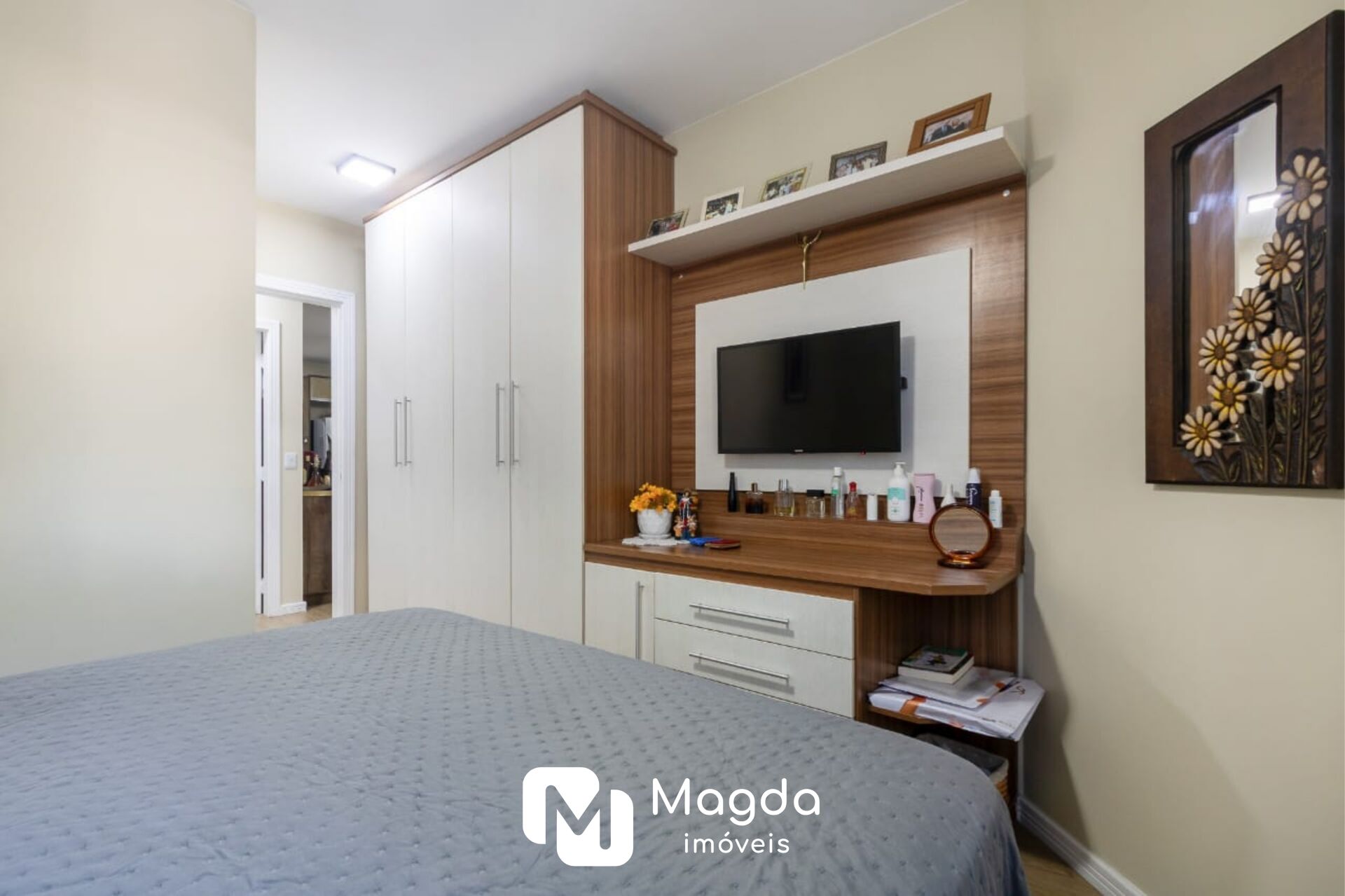 Apartamento em Centro, Blumenau/SC — foto 7