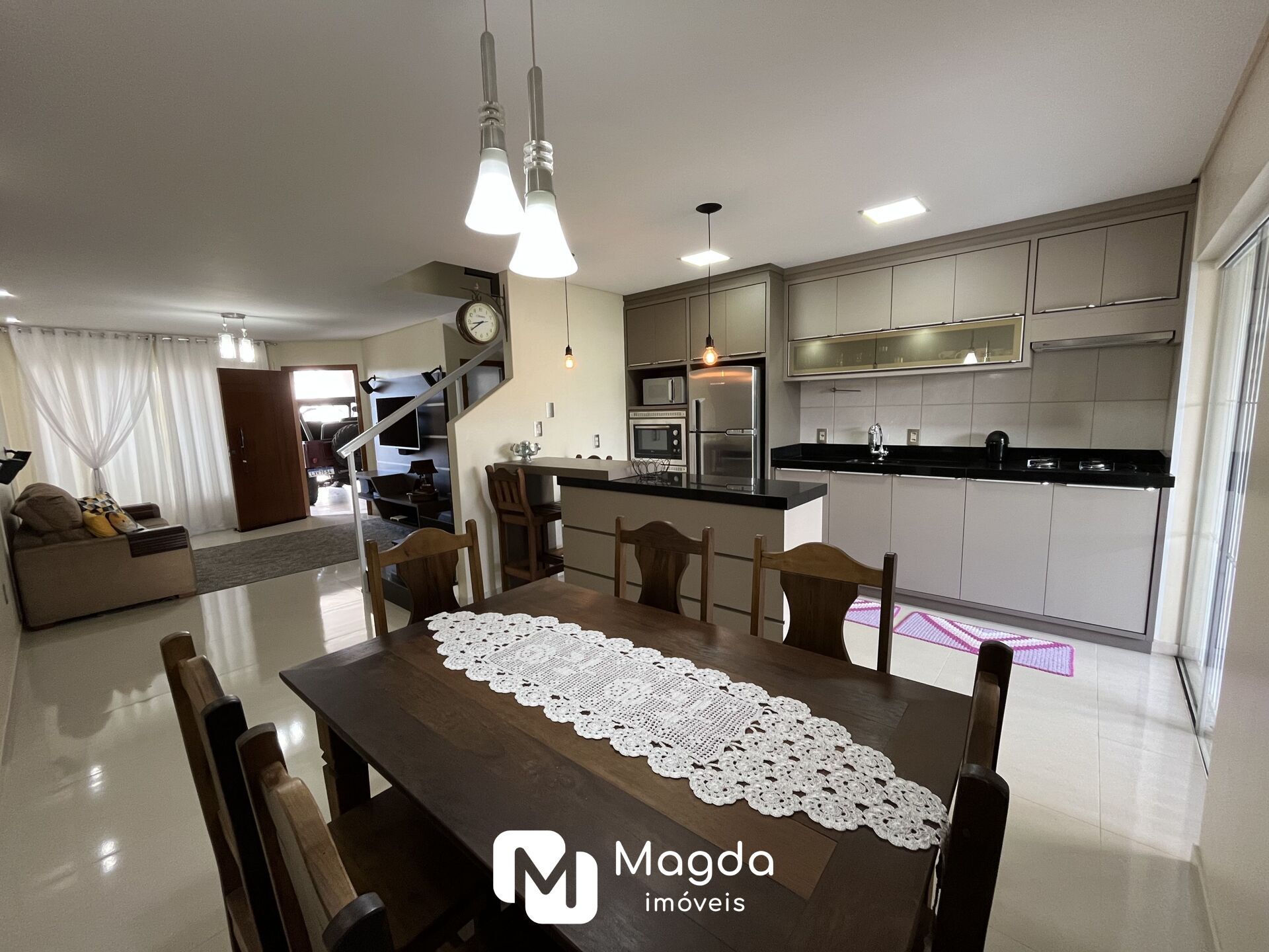 Sobrado de 3 quartos, 147m² no bairro Velha Central, em Blumenau | Eu Corretor