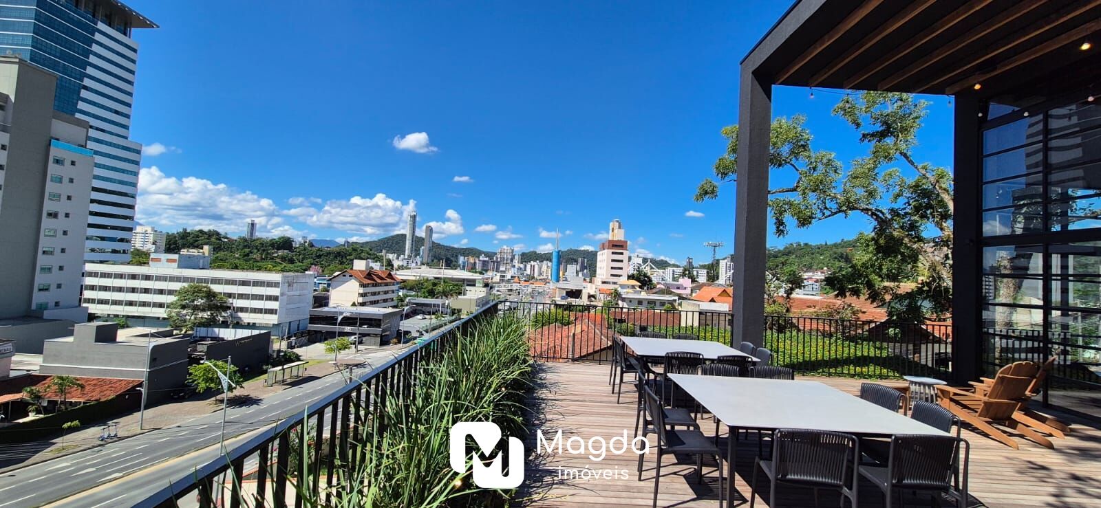 Apartamento à venda no bairro Velha - Blumenau/SC — foto 4