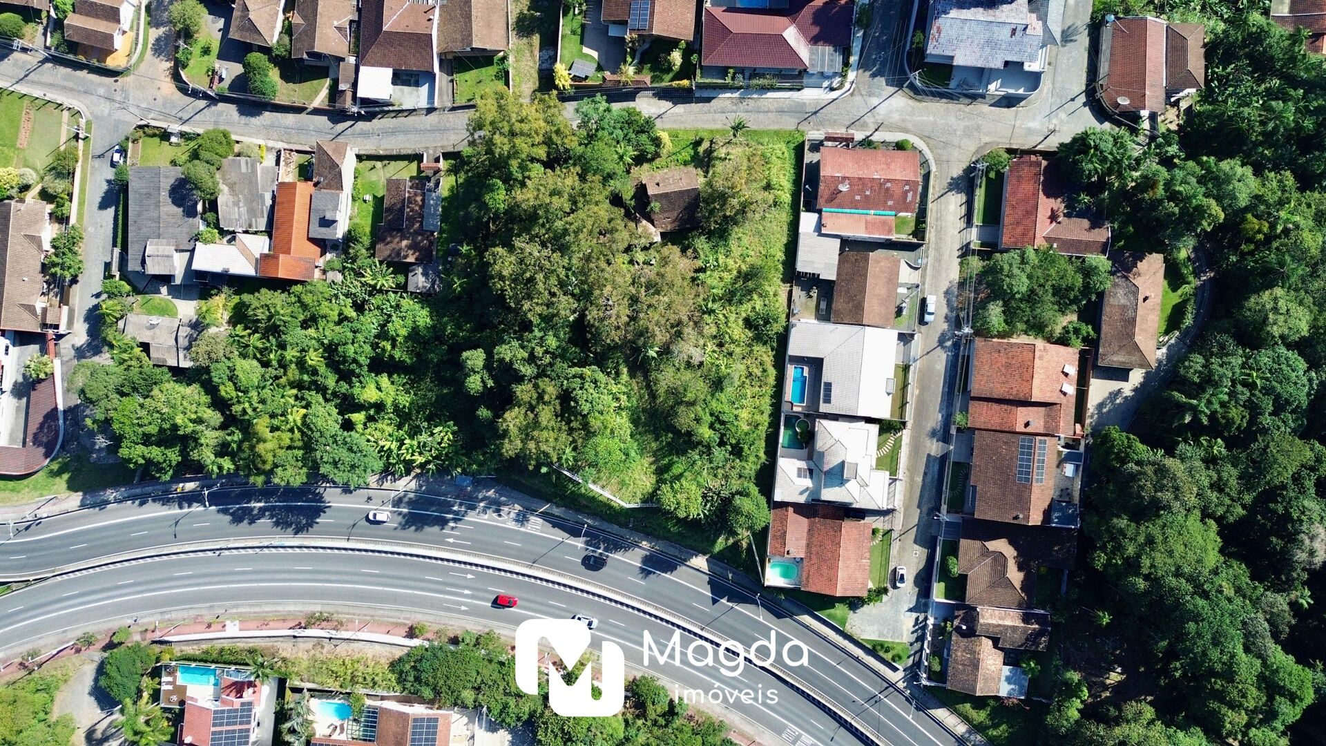 Lote/Terreno de 3680m² no bairro Velha, em Blumenau | Eu Corretor