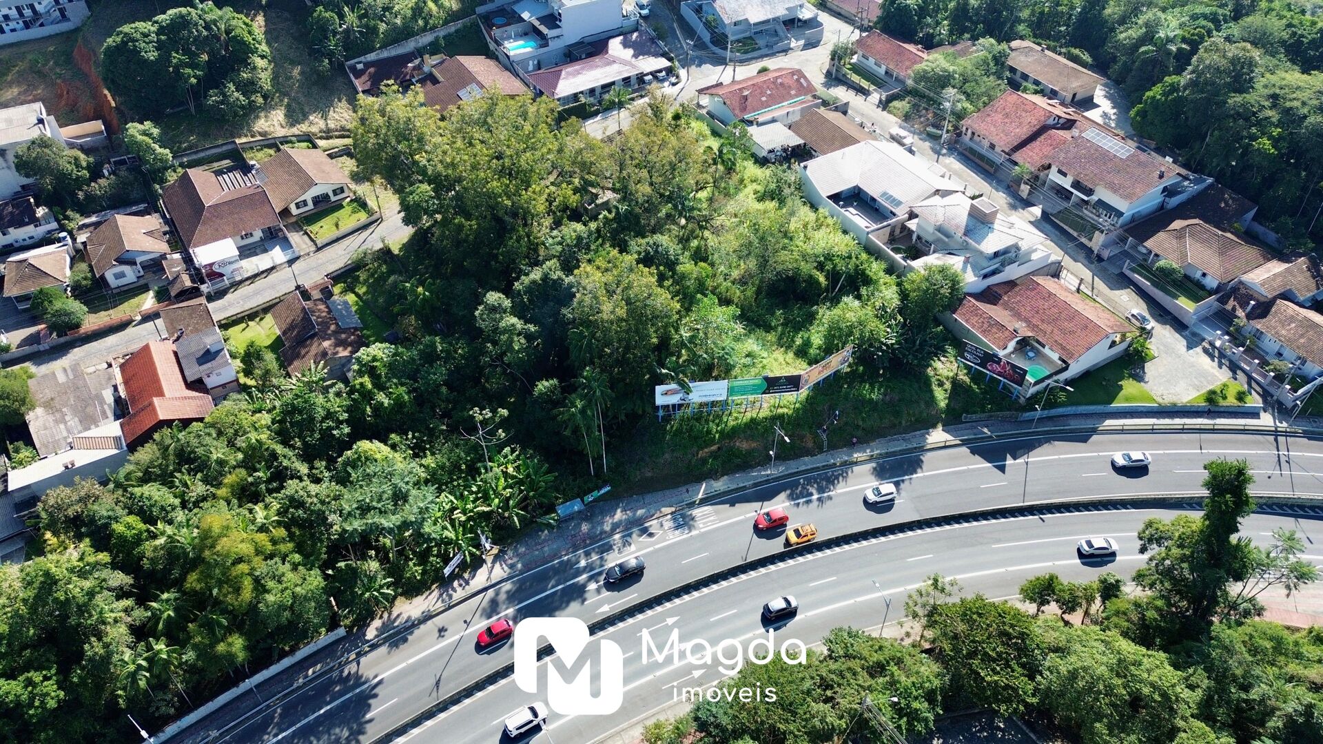 Lote/Terreno de 3680m² no bairro Velha, em Blumenau | Eu Corretor