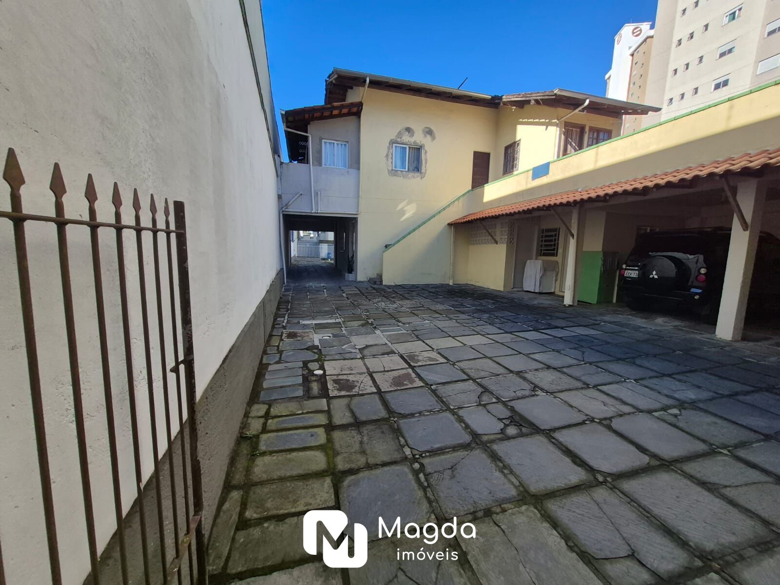 Lote/Terreno de 632m² no bairro Velha, em Blumenau | Eu Corretor