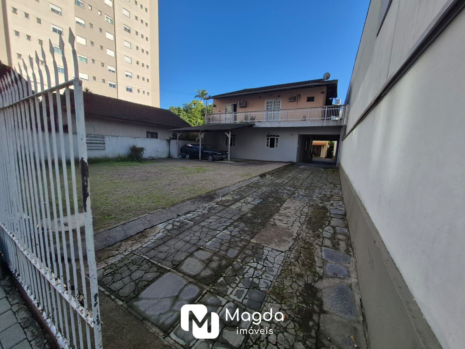Lote/Terreno de 632m² no bairro Velha, em Blumenau | Eu Corretor