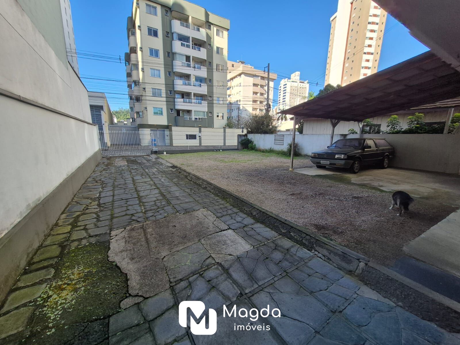 Lote/Terreno de 632m² no bairro Velha, em Blumenau | Eu Corretor