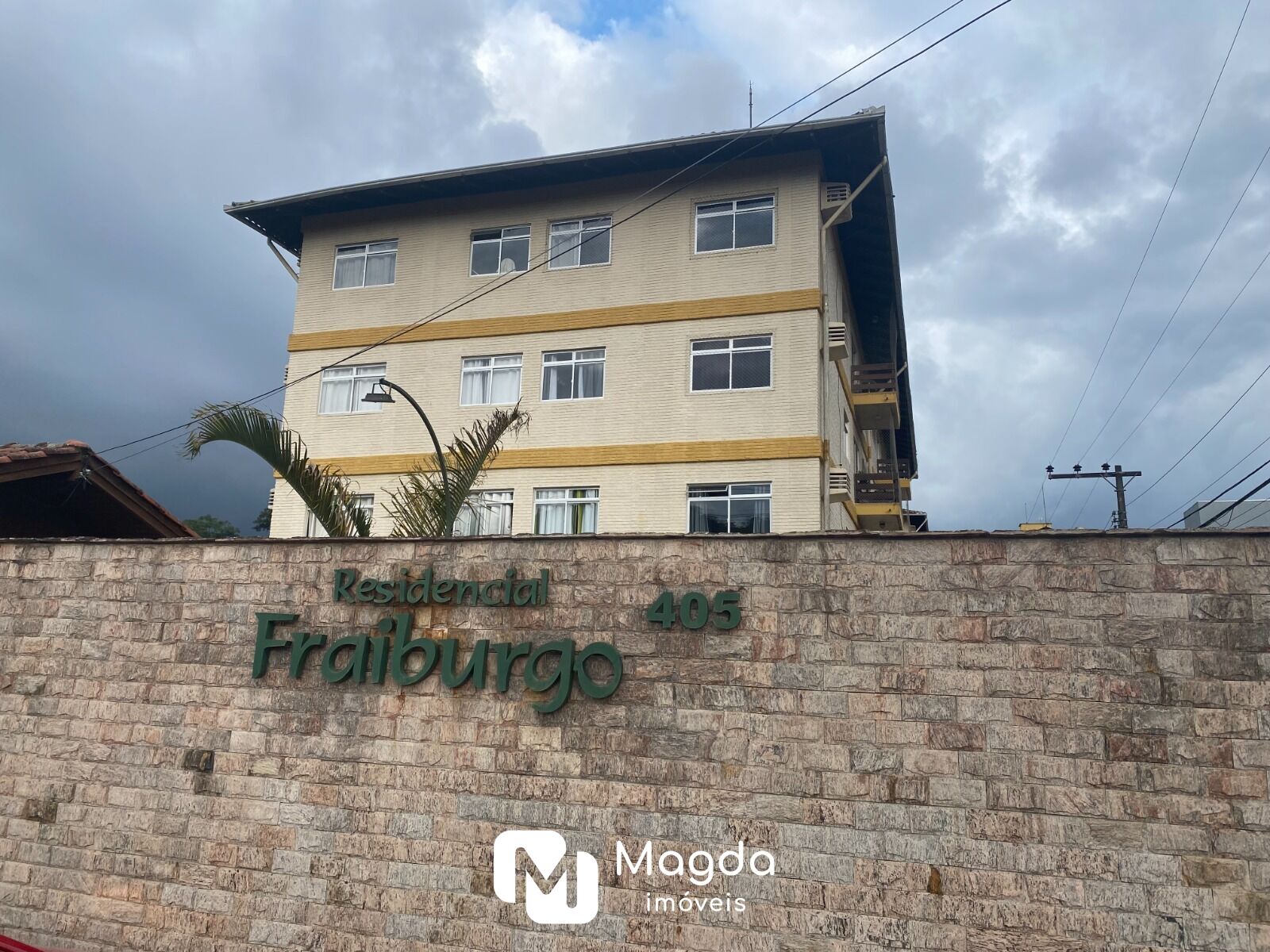 Apartamento de 3 quartos, 86m² no bairro Velha Central, em Blumenau | Eu Corretor