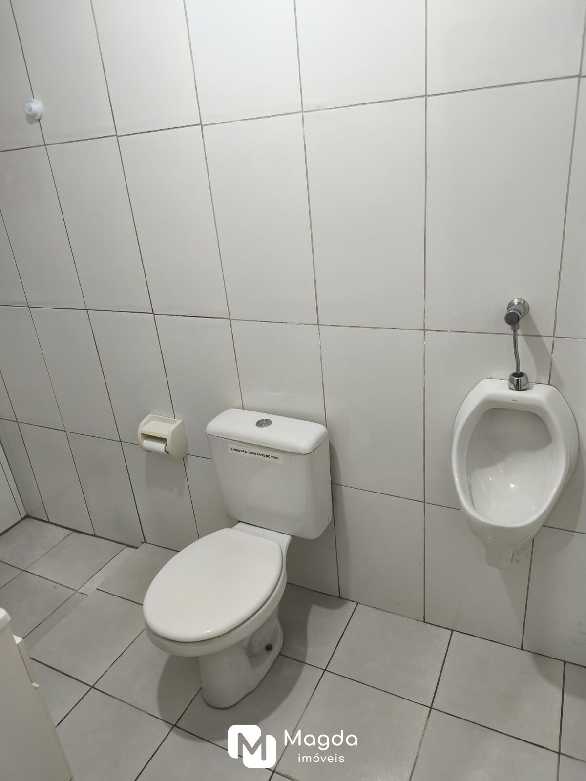 Sala Comercial de 45m² no bairro Água Verde, em Blumenau | Eu Corretor