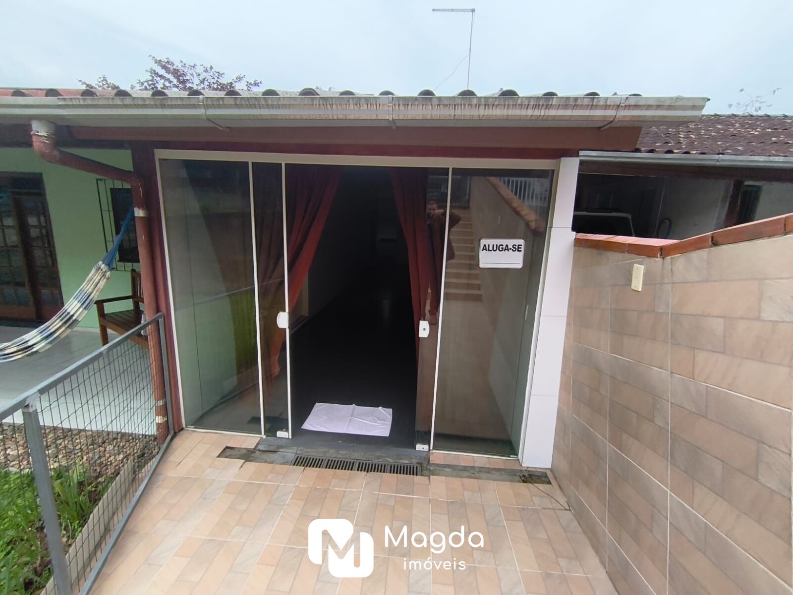 Sala Comercial de 45m² no bairro Água Verde, em Blumenau | Eu Corretor