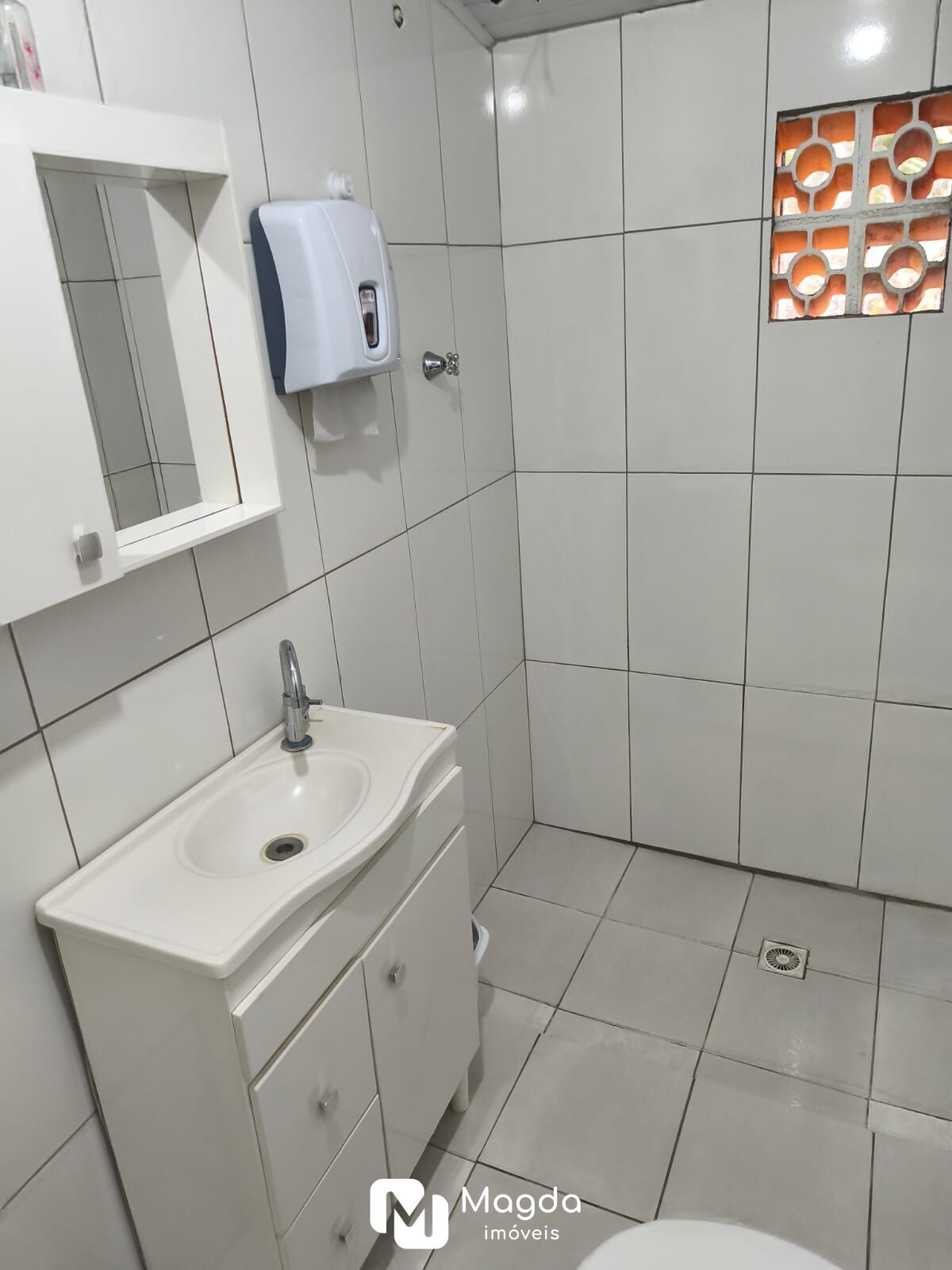 Sala Comercial de 45m² no bairro Água Verde, em Blumenau | Eu Corretor
