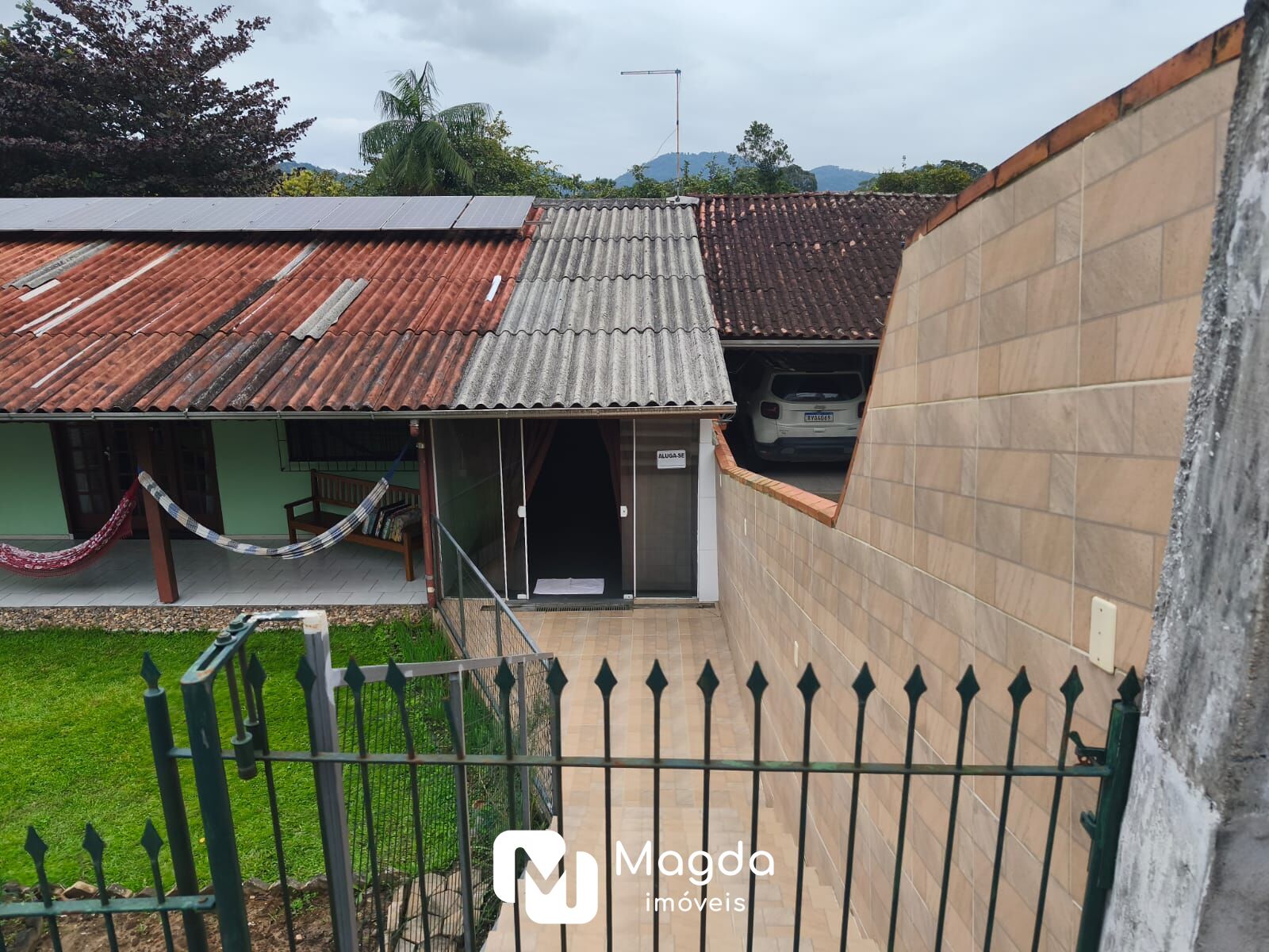 Sala Comercial de 45m² no bairro Água Verde, em Blumenau | Eu Corretor
