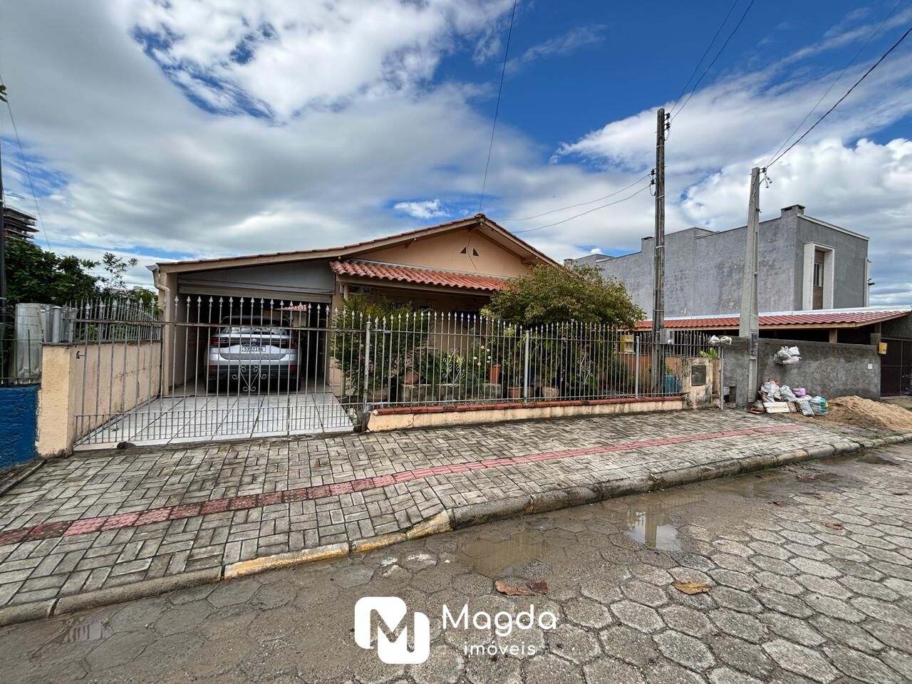 Casa de 3 quartos, 137m² no bairro Centro, em Porto Belo | Eu Corretor