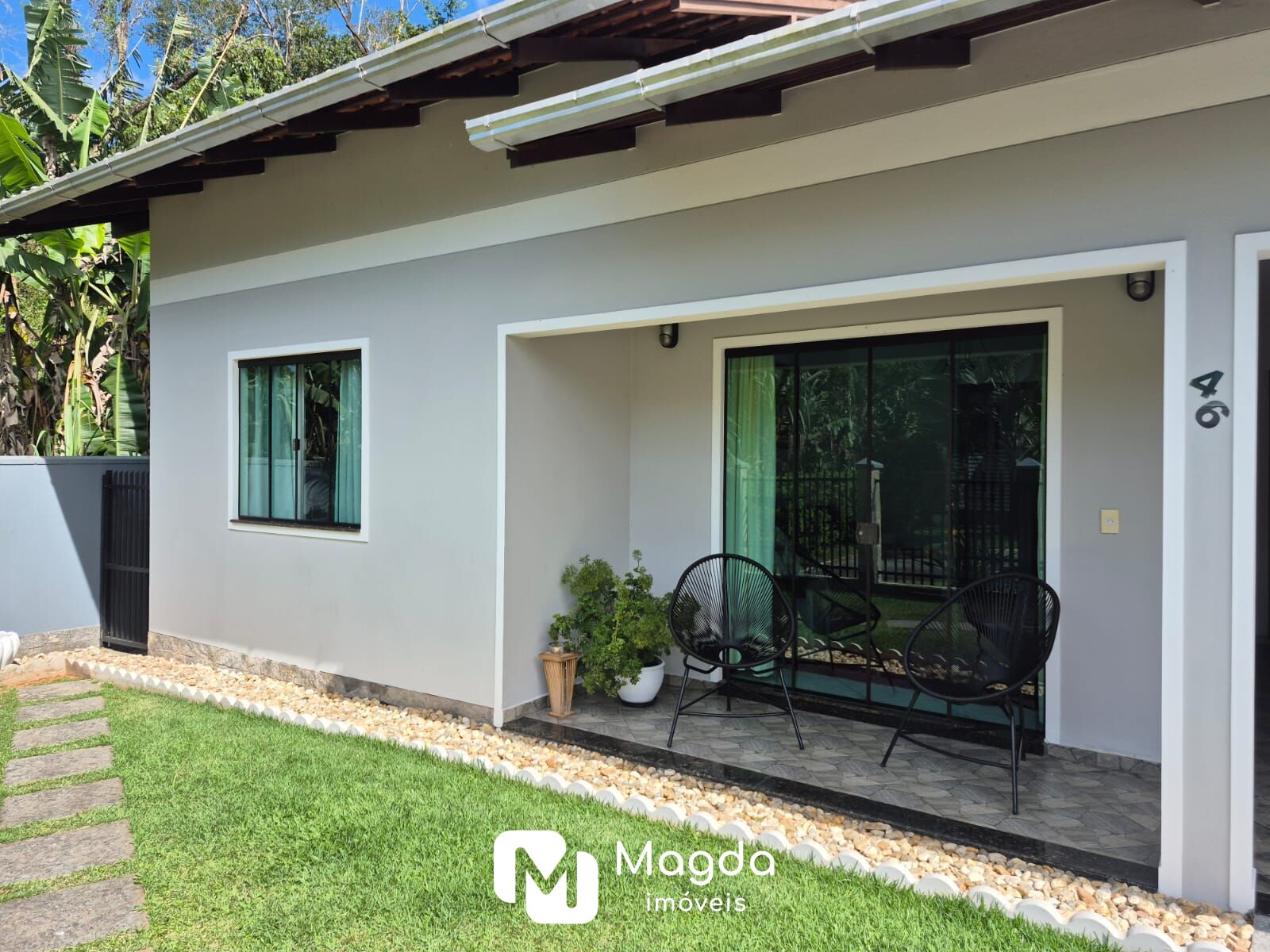 Casa de 3 quartos, 180m² no bairro Velha Central, em Blumenau | Eu Corretor