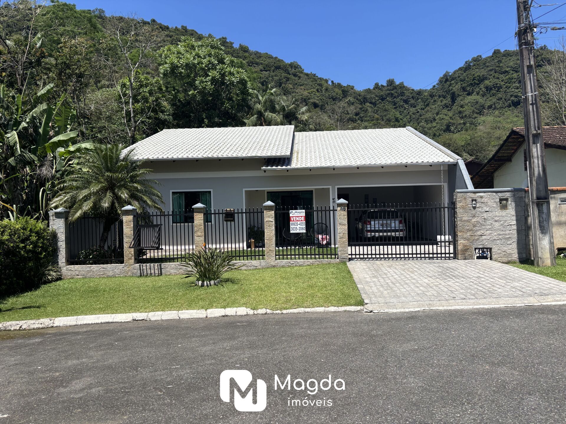 Casa de 3 quartos, 180m² no bairro Velha Central, em Blumenau | Eu Corretor