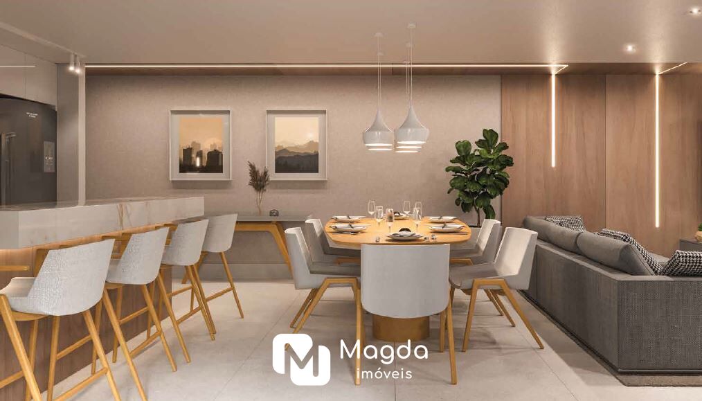 Apartamento de 3 quartos, 90m² no bairro Velha, em Blumenau | Eu Corretor