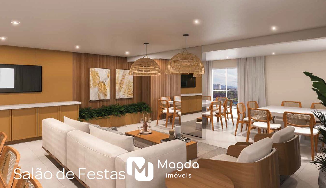 Apartamento de 3 quartos, 90m² no bairro Velha, em Blumenau | Eu Corretor