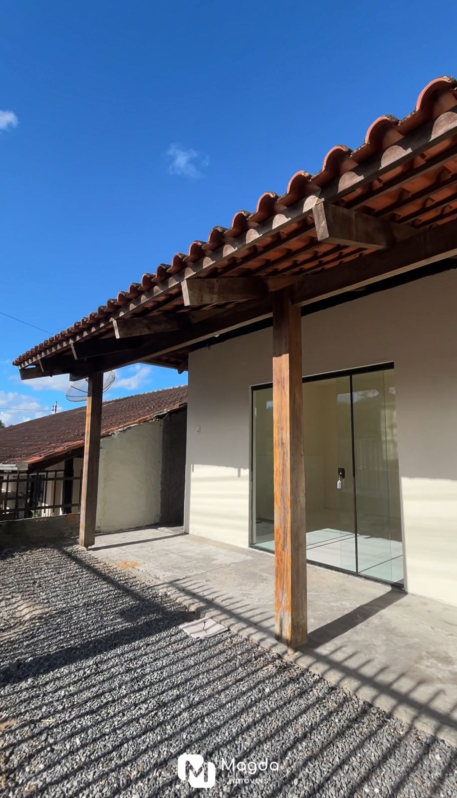 Casa de 1 quarto, no bairro Velha Central, em Blumenau | Eu Corretor