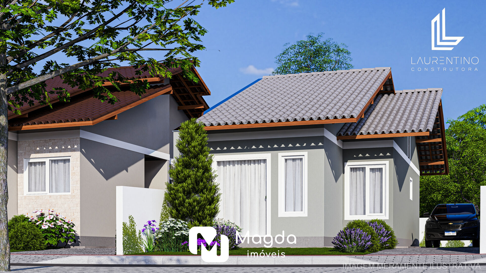 Casa à venda no bairro Mulde - Indaial/SC — foto 4