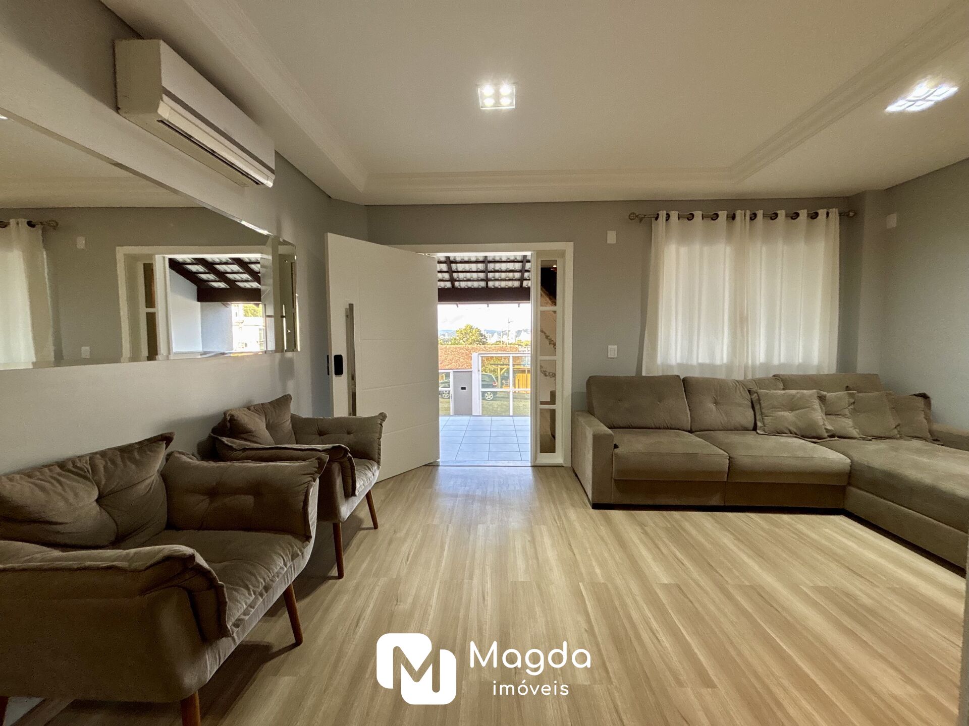 Casa de 3 quartos, 187m² no bairro Velha, em Blumenau | Eu Corretor