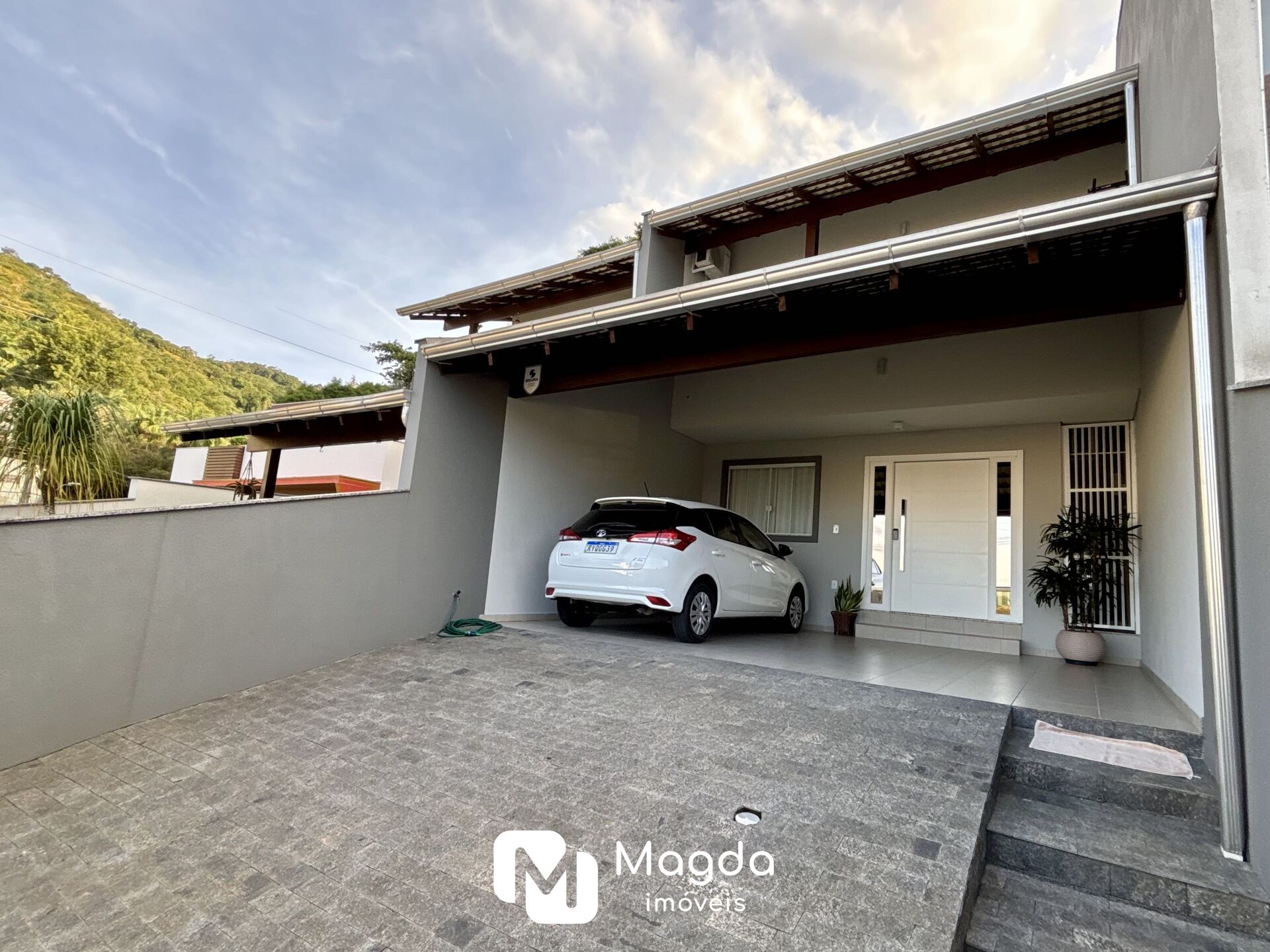 Casa de 3 quartos, 187m² no bairro Velha, em Blumenau | Eu Corretor