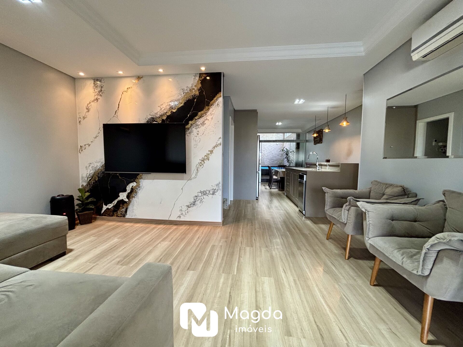 Casa de 3 quartos, 187m² no bairro Velha, em Blumenau | Eu Corretor