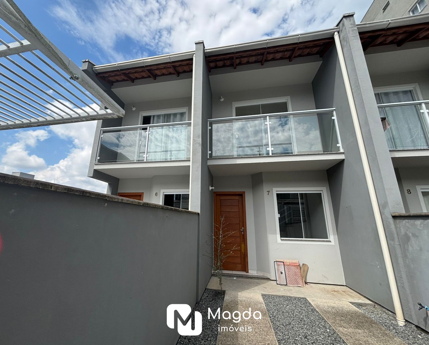 Casa para alugar no bairro Velha Central - Blumenau/SC - foto 1