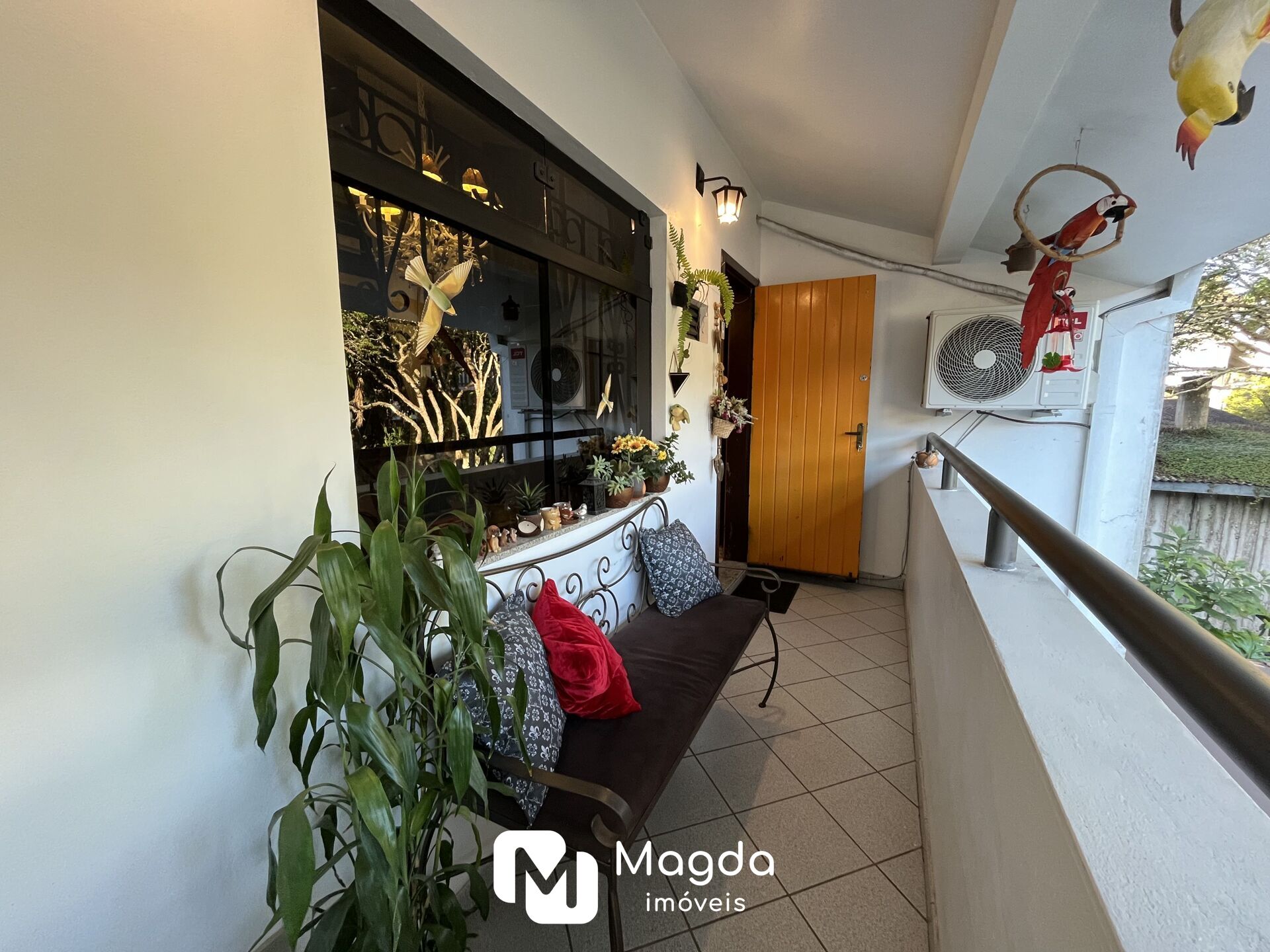 Apartamento de 1 quarto, 29m² no bairro Velha, em Blumenau | Eu Corretor