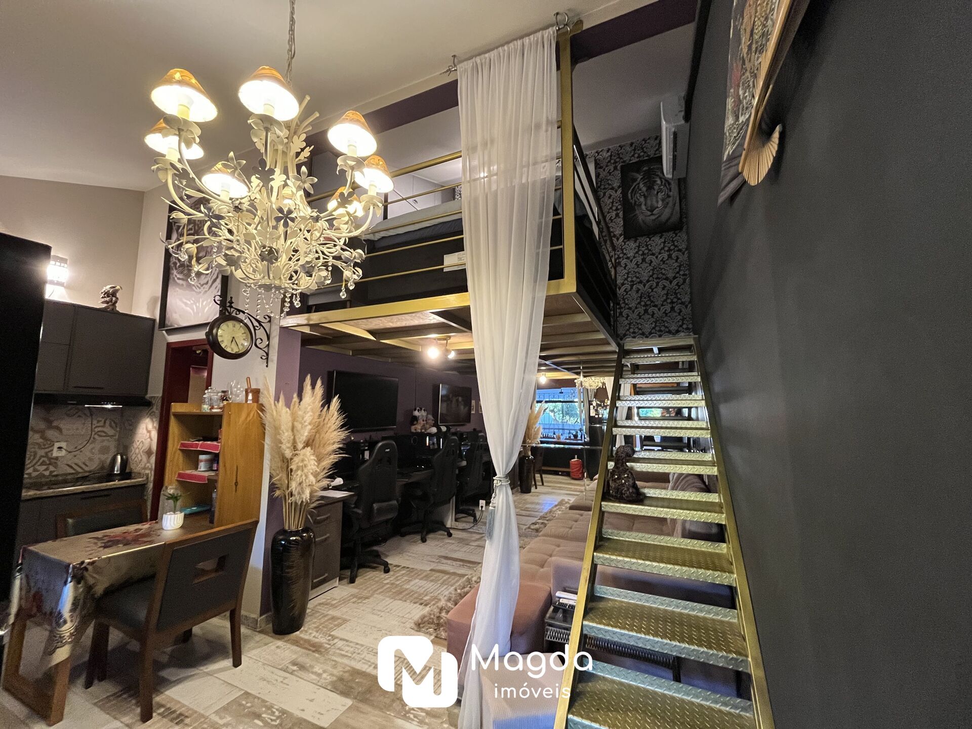 Apartamento de 1 quarto, 29m² no bairro Velha, em Blumenau | Eu Corretor