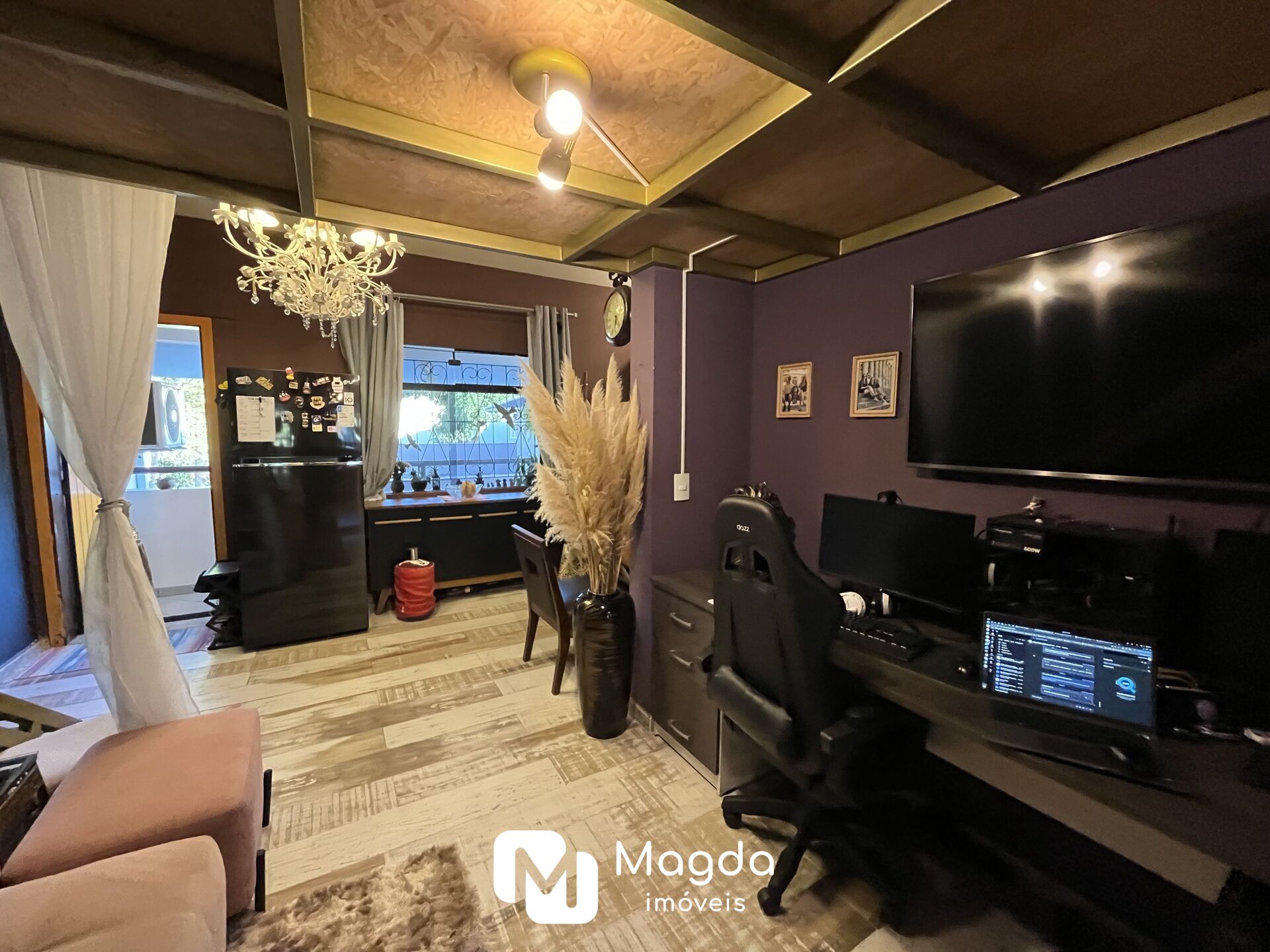 Apartamento de 1 quarto, 29m² no bairro Velha, em Blumenau | Eu Corretor