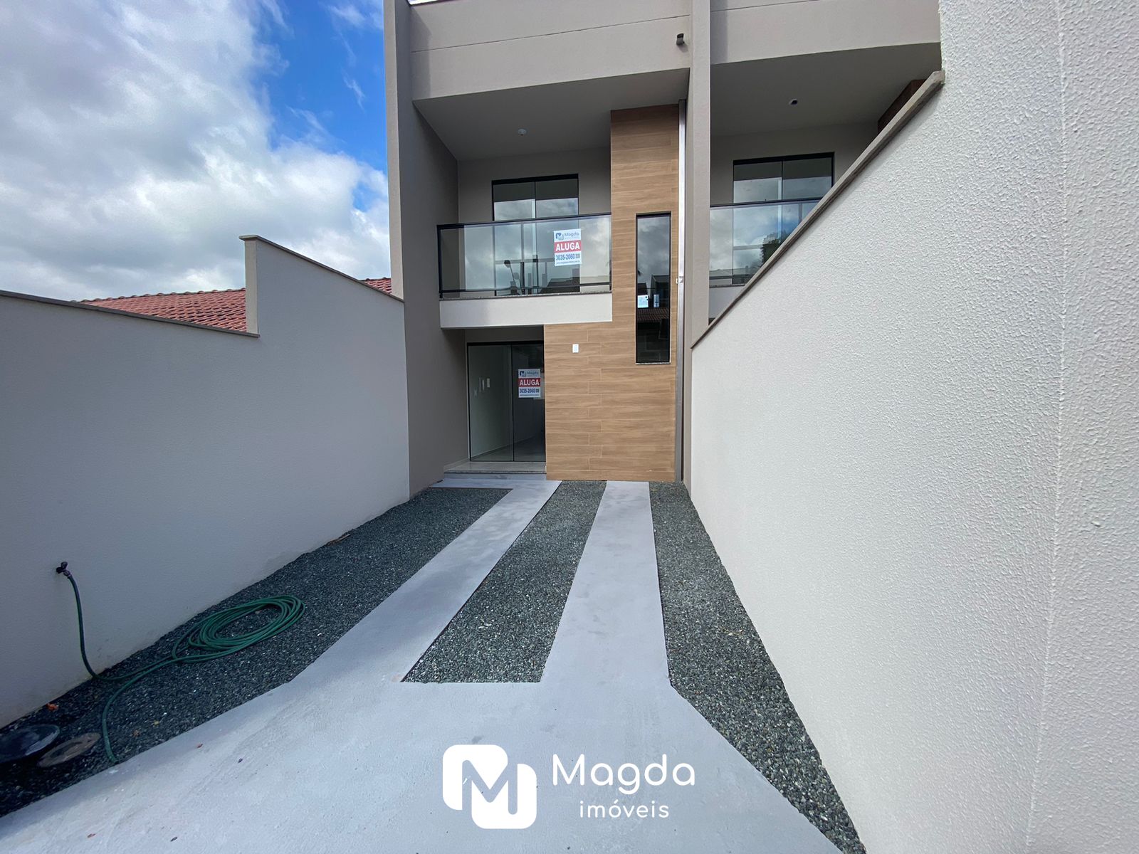 Casa de 2 quartos, 100m² no bairro Velha Central, em Blumenau | Eu Corretor