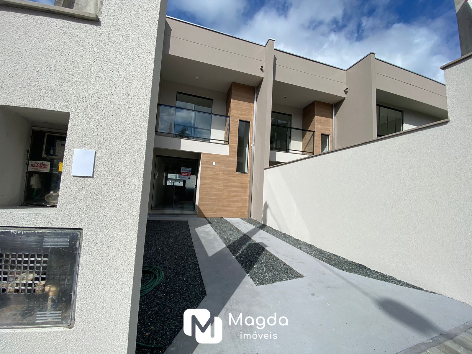 Casa de 2 quartos, 100m² no bairro Velha Central, em Blumenau | Eu Corretor