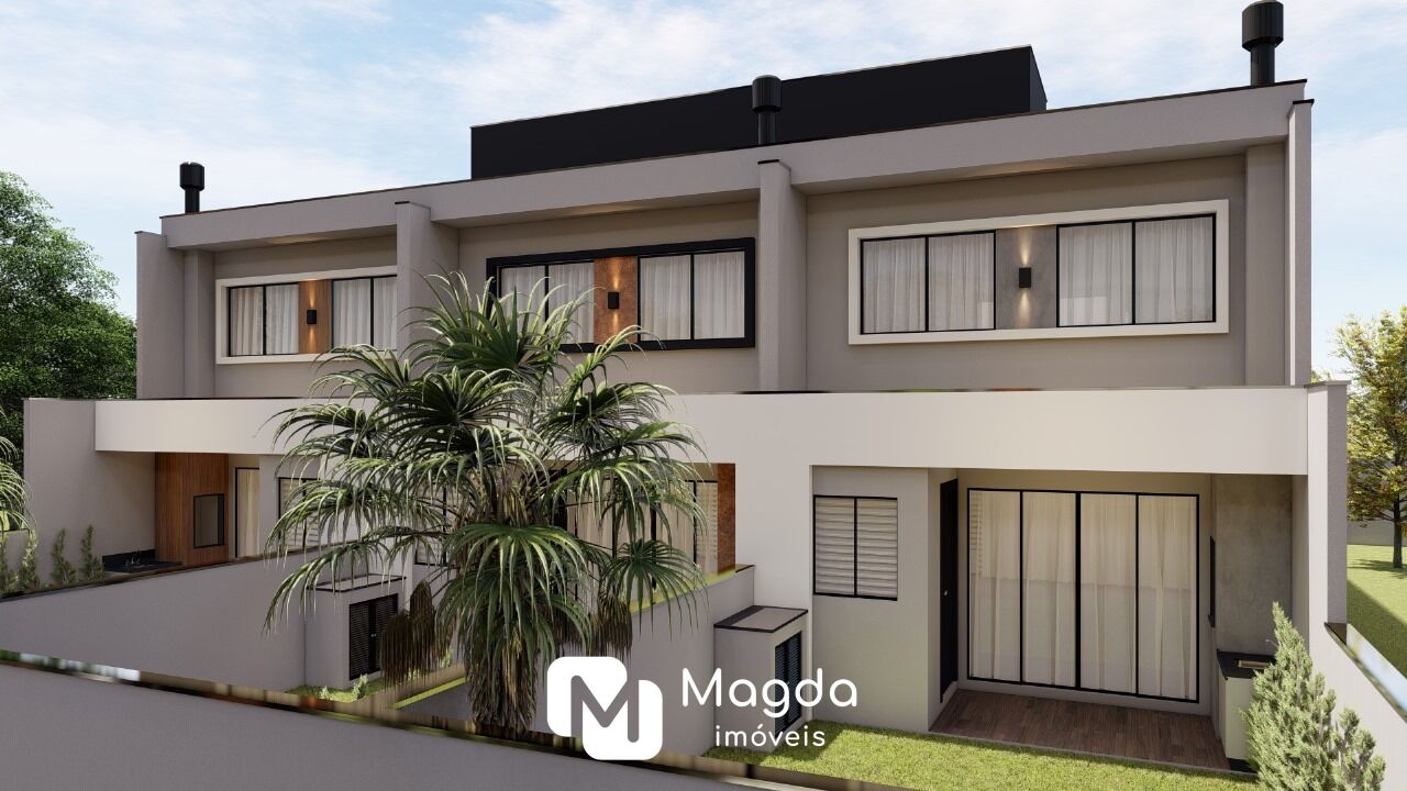 Sobrado de 3 quartos, 127m² no bairro Velha Central, em Blumenau | Eu Corretor